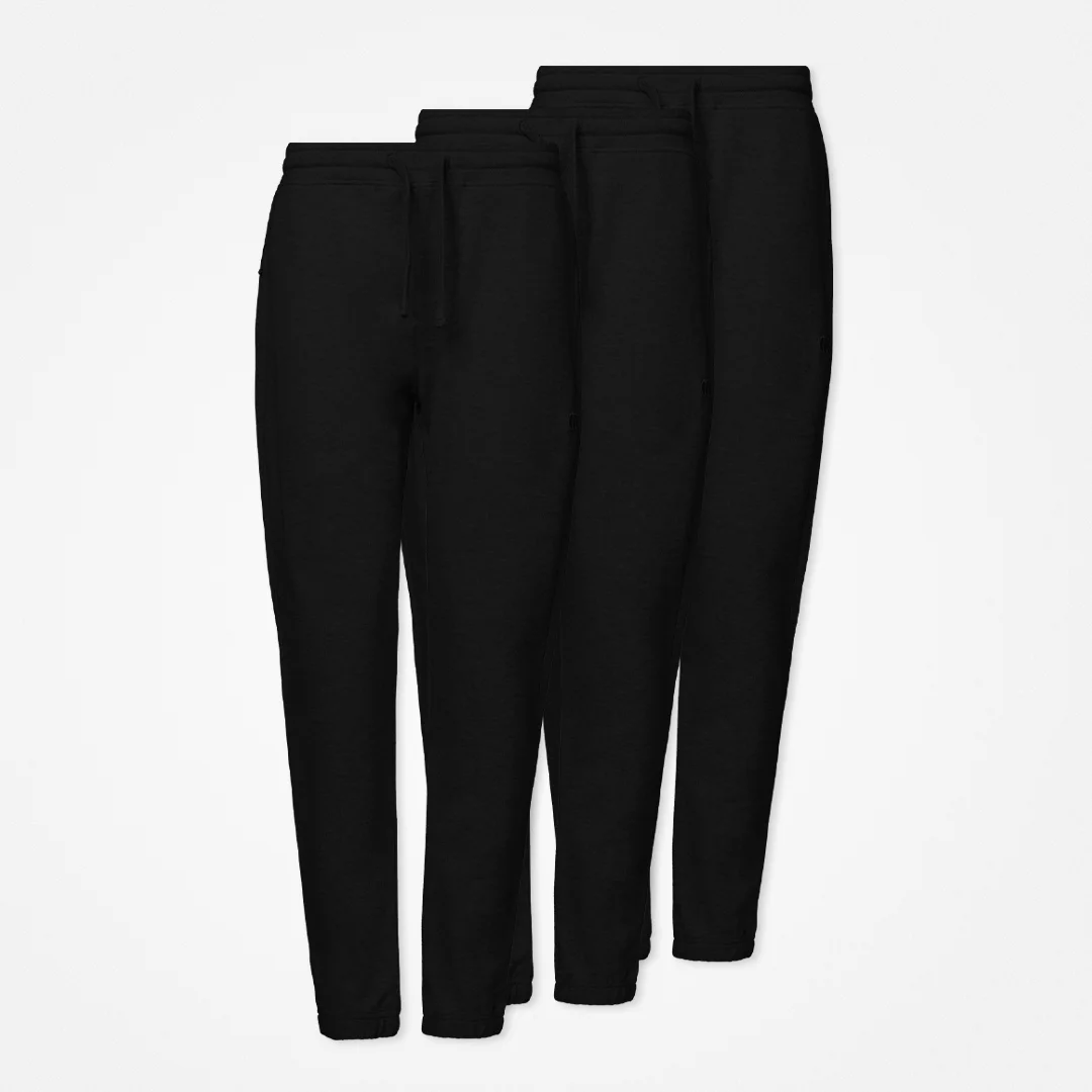 Sweatpants Damen | Schwarz – 9