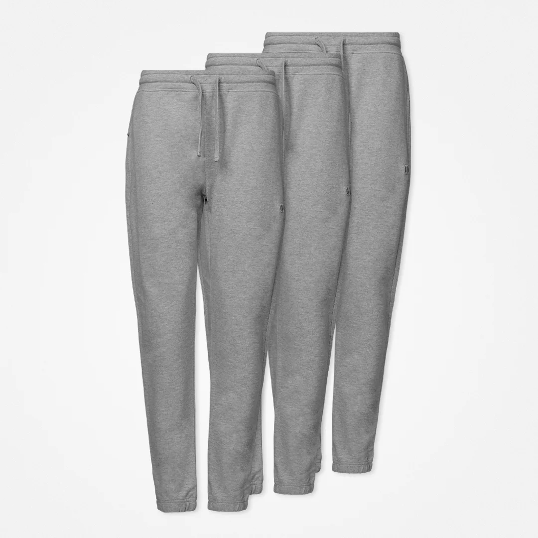 Sweatpants Damen | Hellgrau – 9