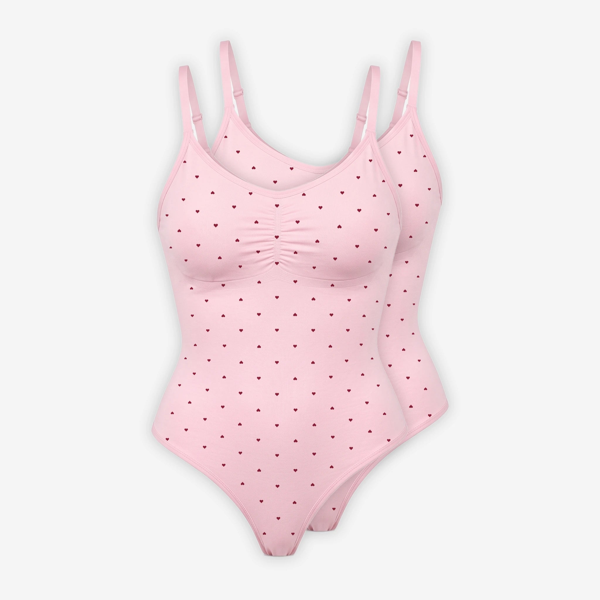 Shaping Body | Rosa mit Herzchen – 12