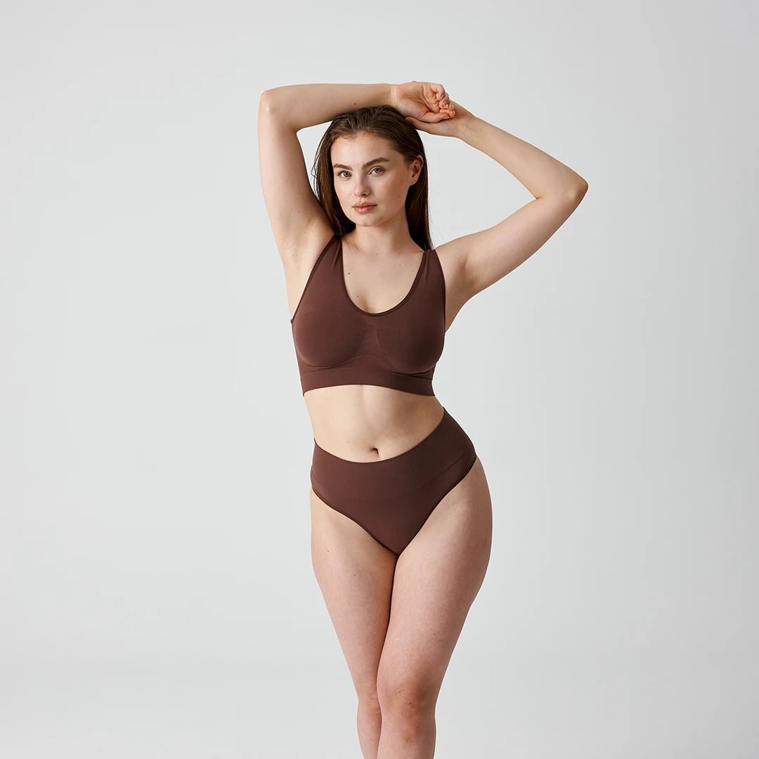 Shaping Tanga | Braun – 8