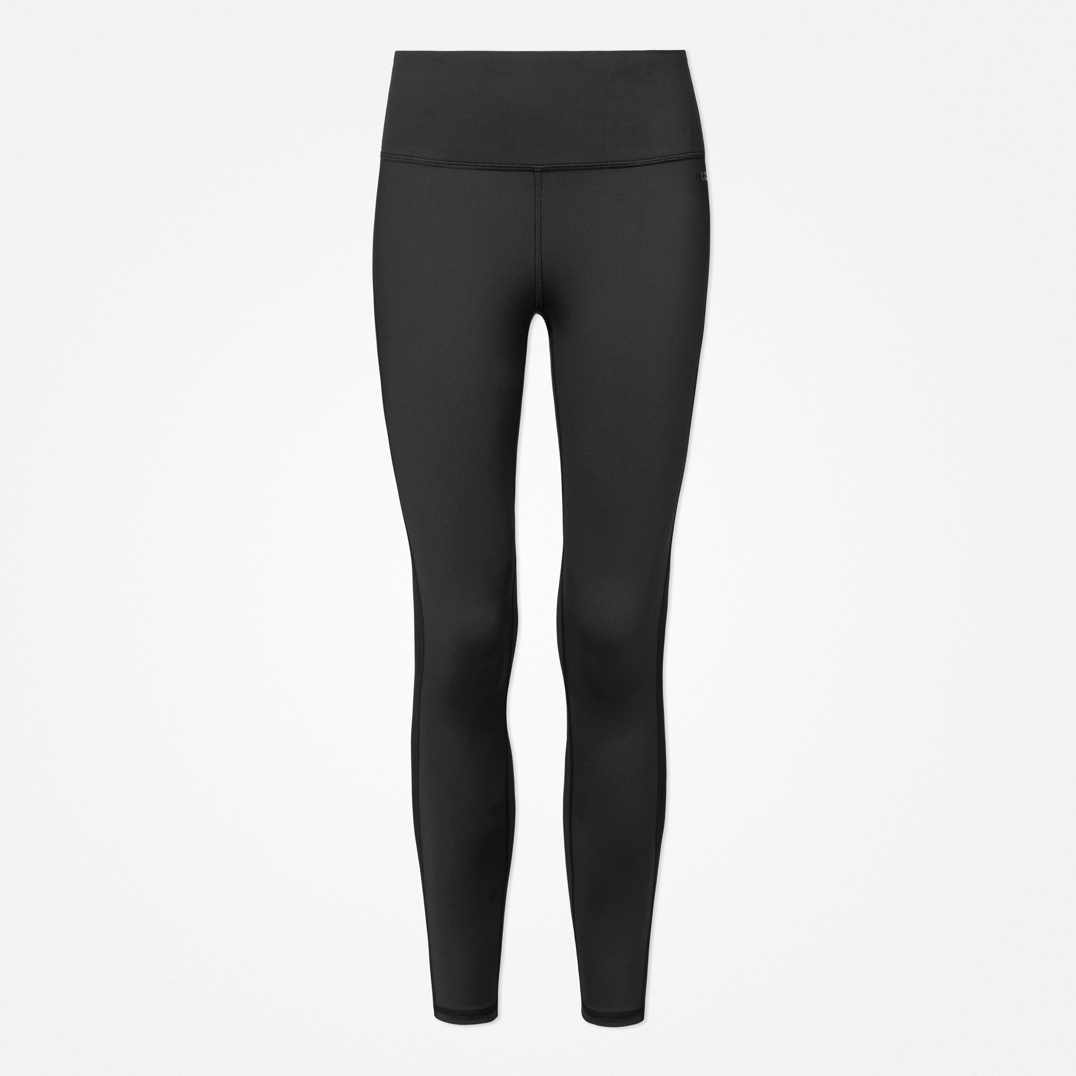 Thermoleggings Damen | Schwarz – 10