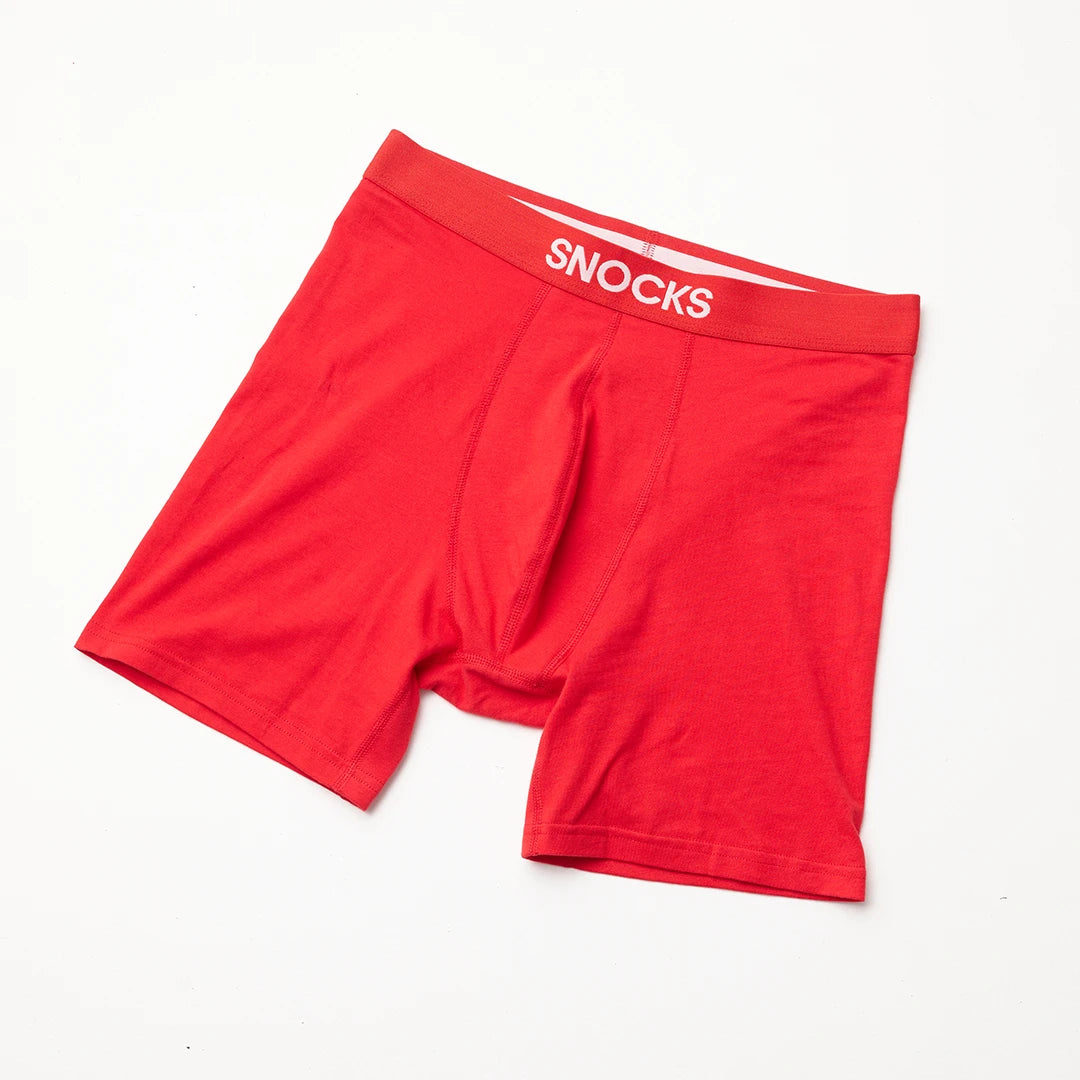 Lange Boxershorts | Hibiscus – 3