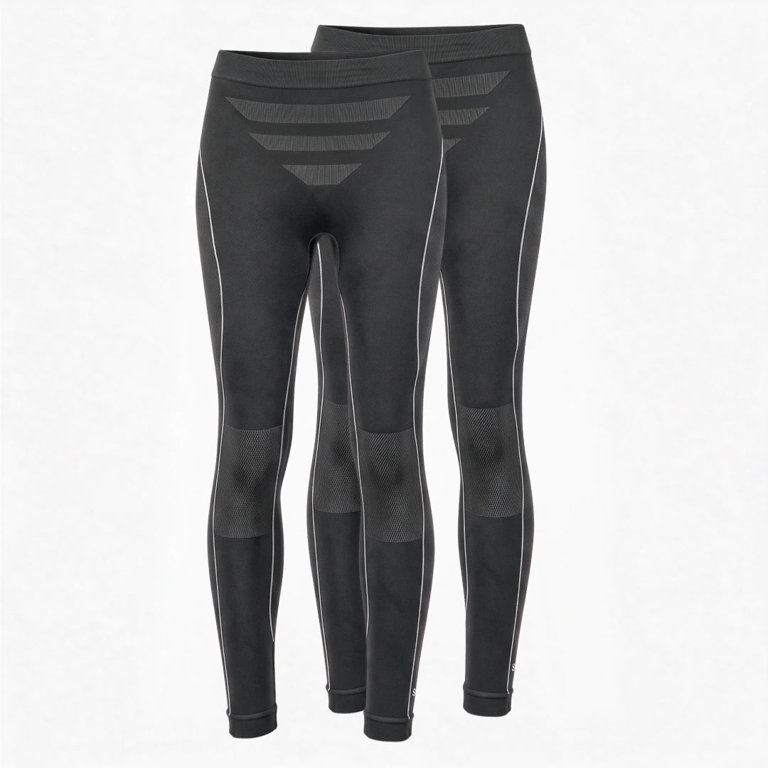 Thermo Tights Damen | Dunkelgrau – 12
