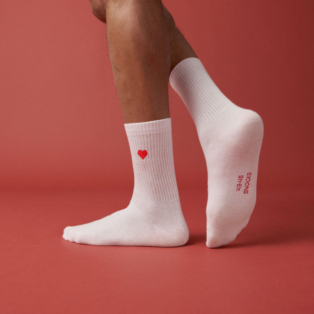 Tennissocken | Mix (Love) – 2