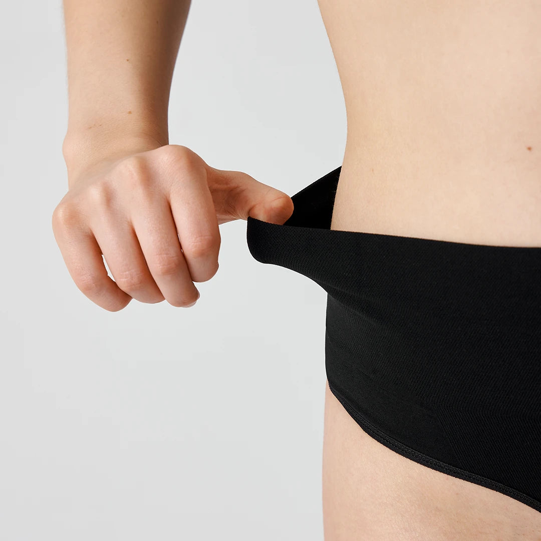 Shaping Tanga | Schwarz – 5