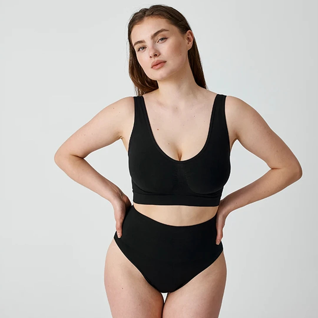 Shaping Slip | Schwarz – 2
