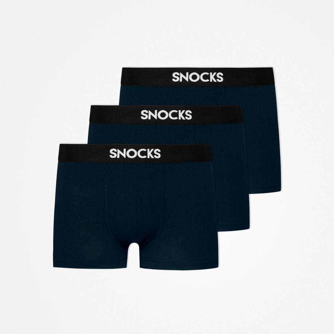 Premium Boxershorts | Blau – 10