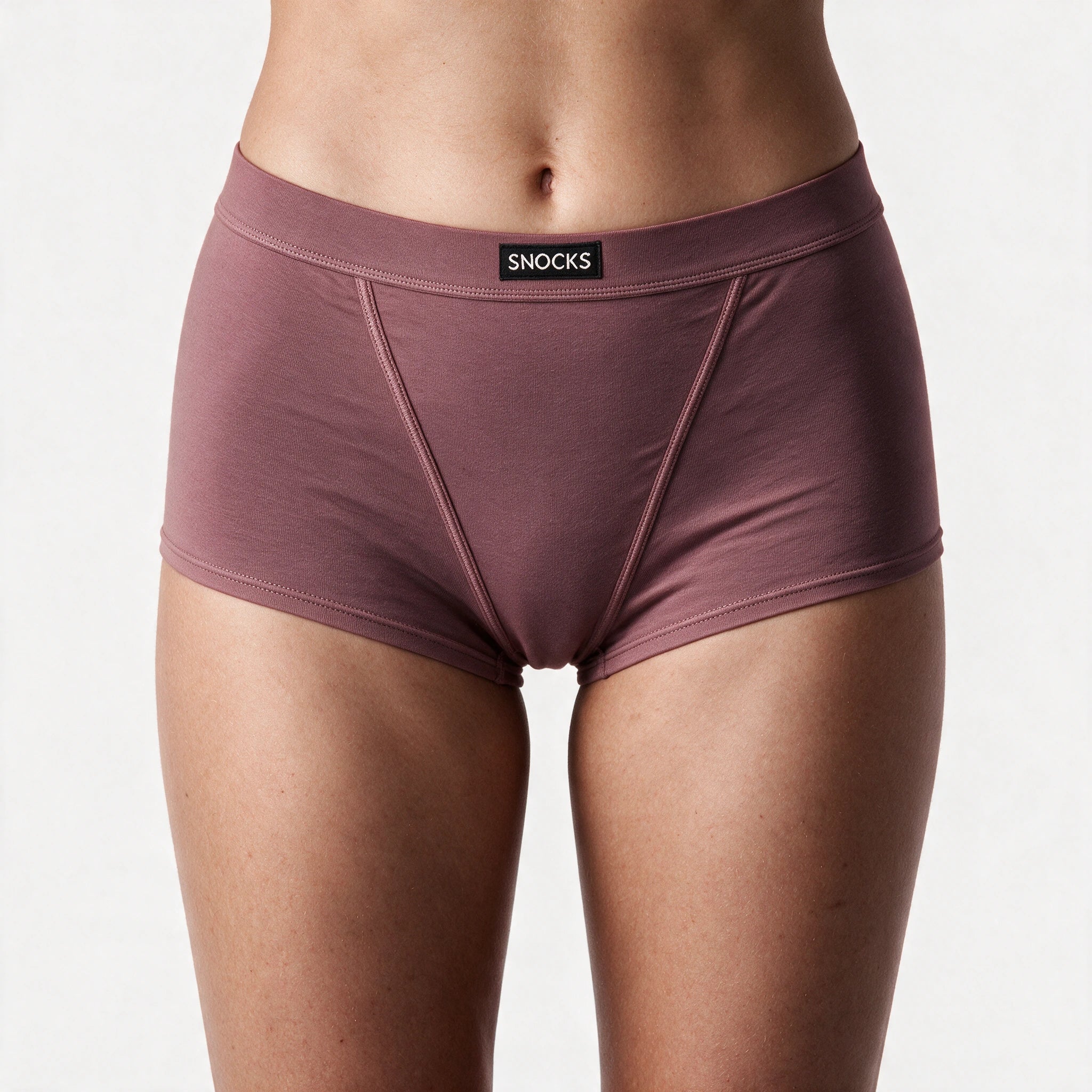 Retro Panties | Mauve – 6