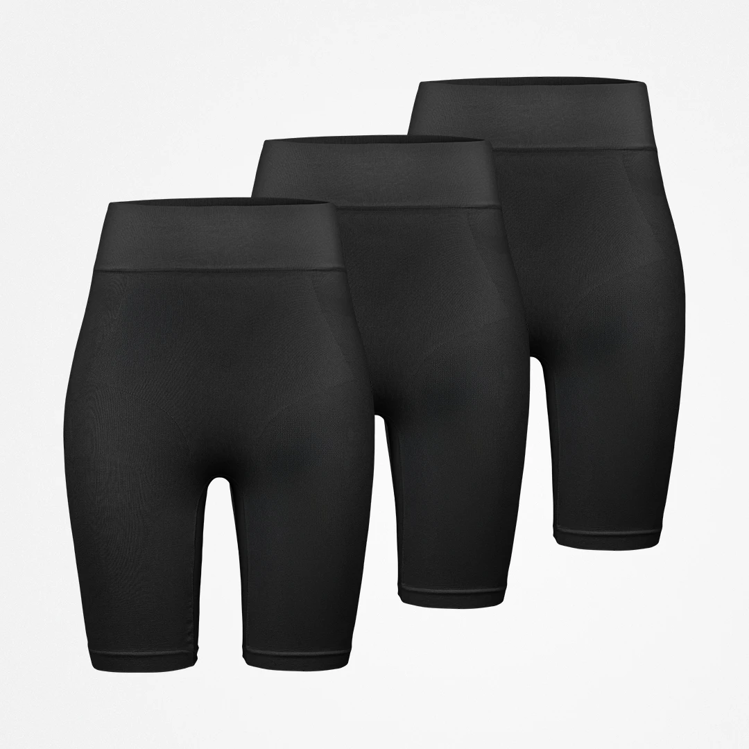 Shaping Shorts | Schwarz – 11