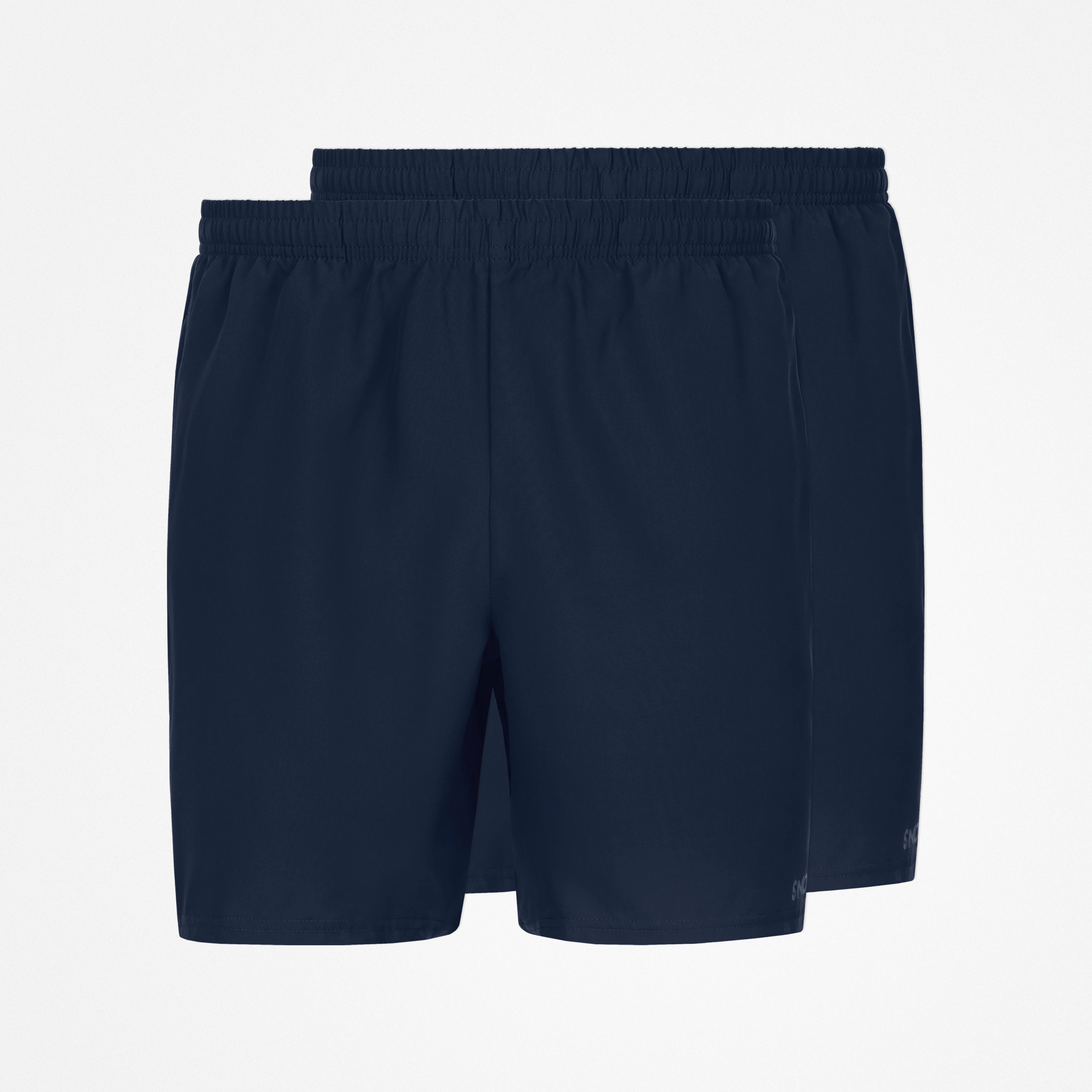 Kurze Sporthose Herren | Dunkelblau – 12