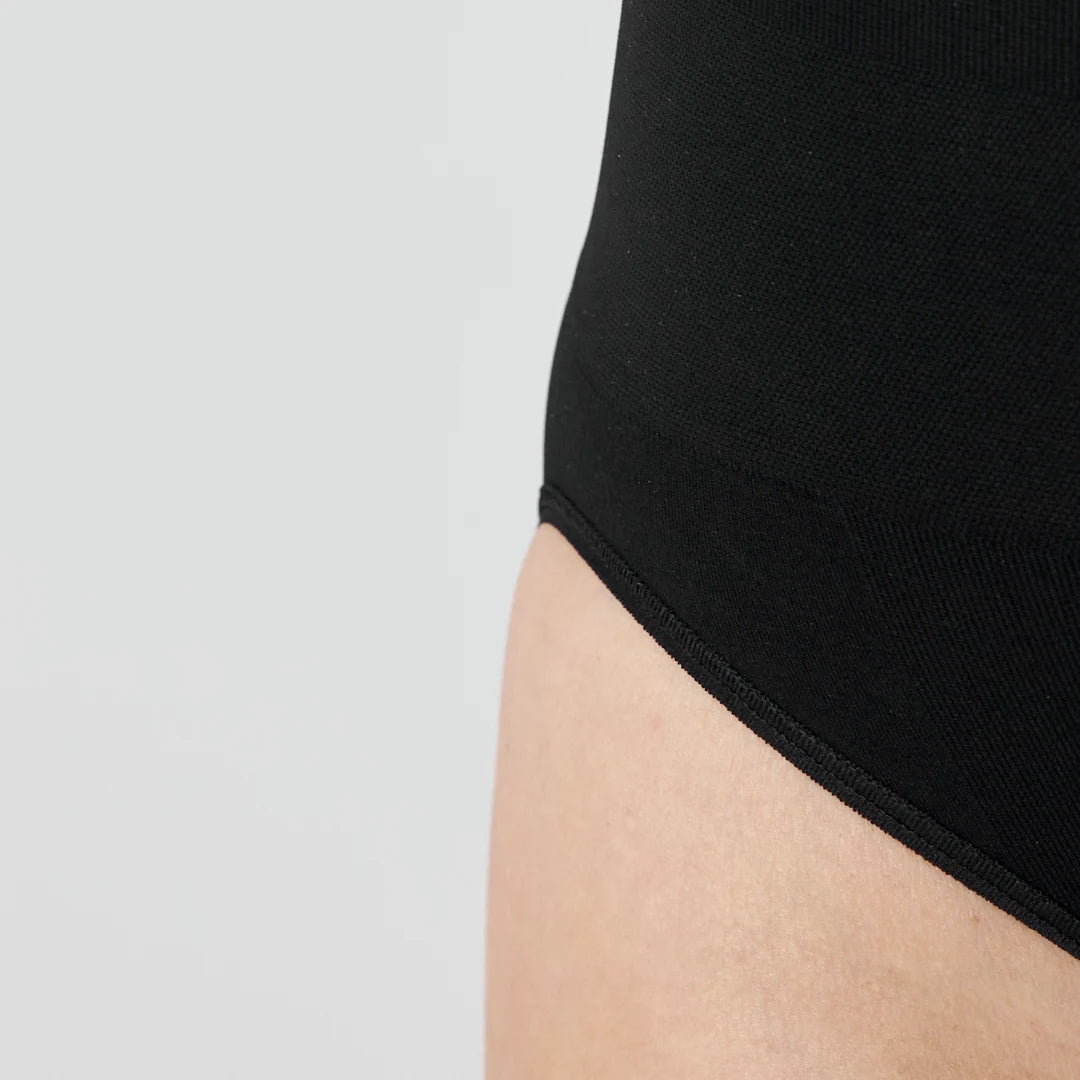 Shaping Body Slip Seamless | Schwarz – 5