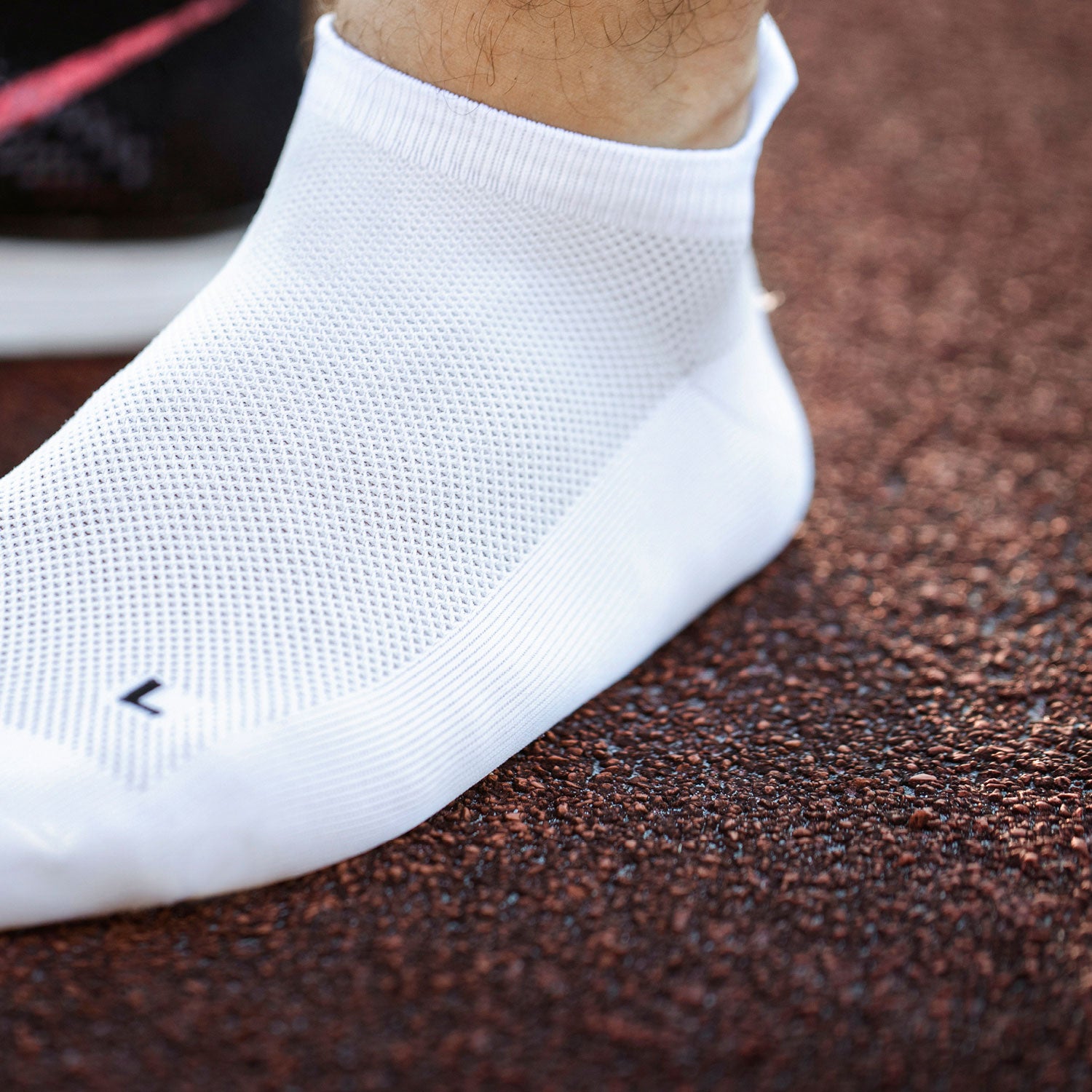 Laufsocken | Schwarz-Weiß – 3