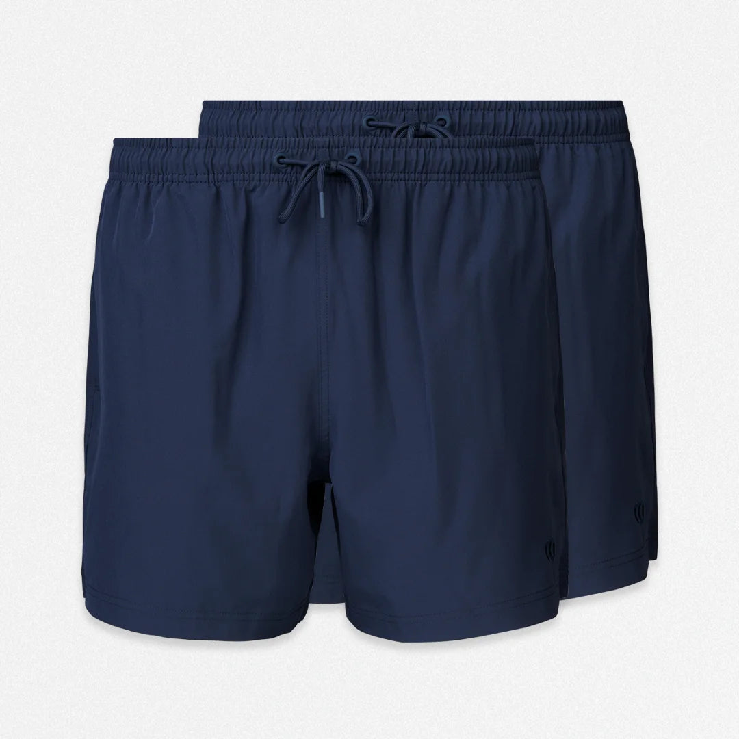 Badehose Herren | Dunkelblau – 11