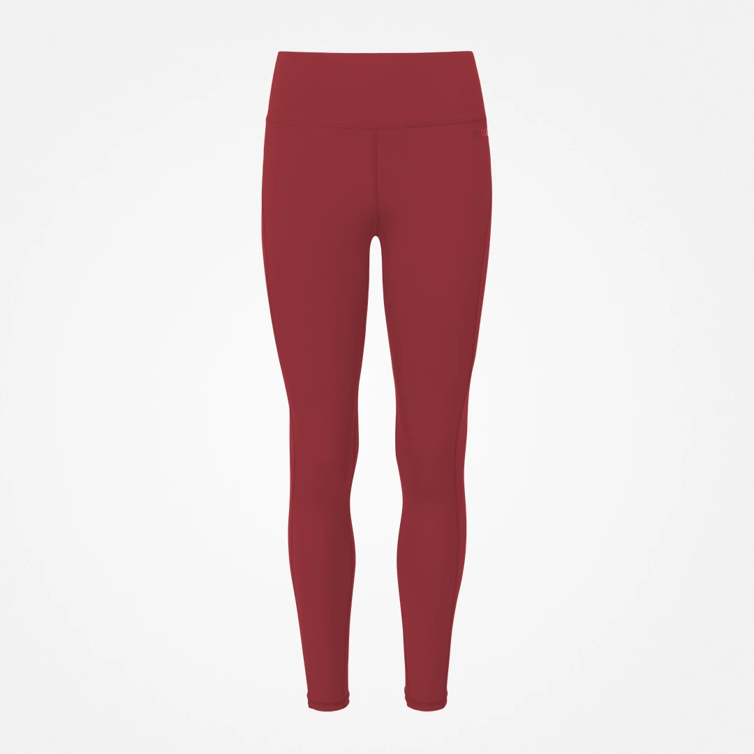 Thermoleggings Damen | Rot