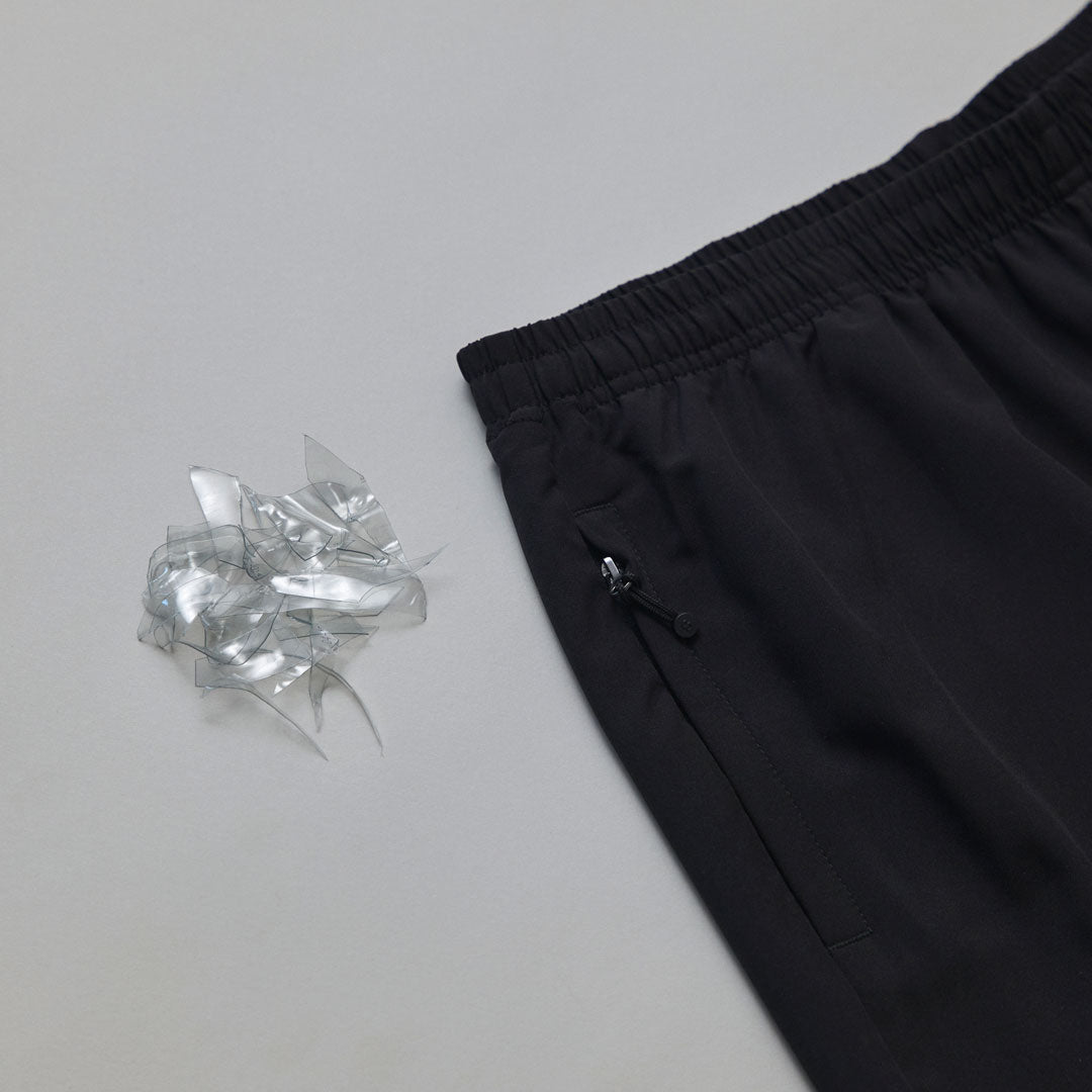 Kurze Sporthose Herren | Schwarz – 7