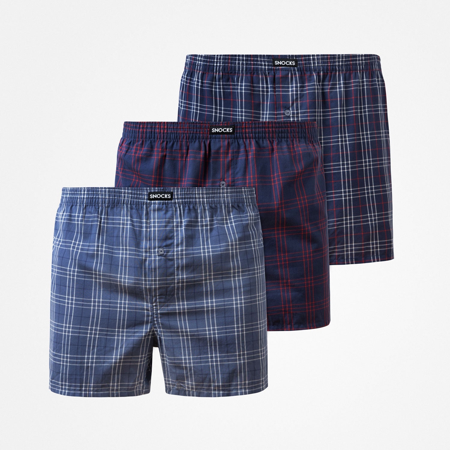 American Boxershorts | Big Check – 9