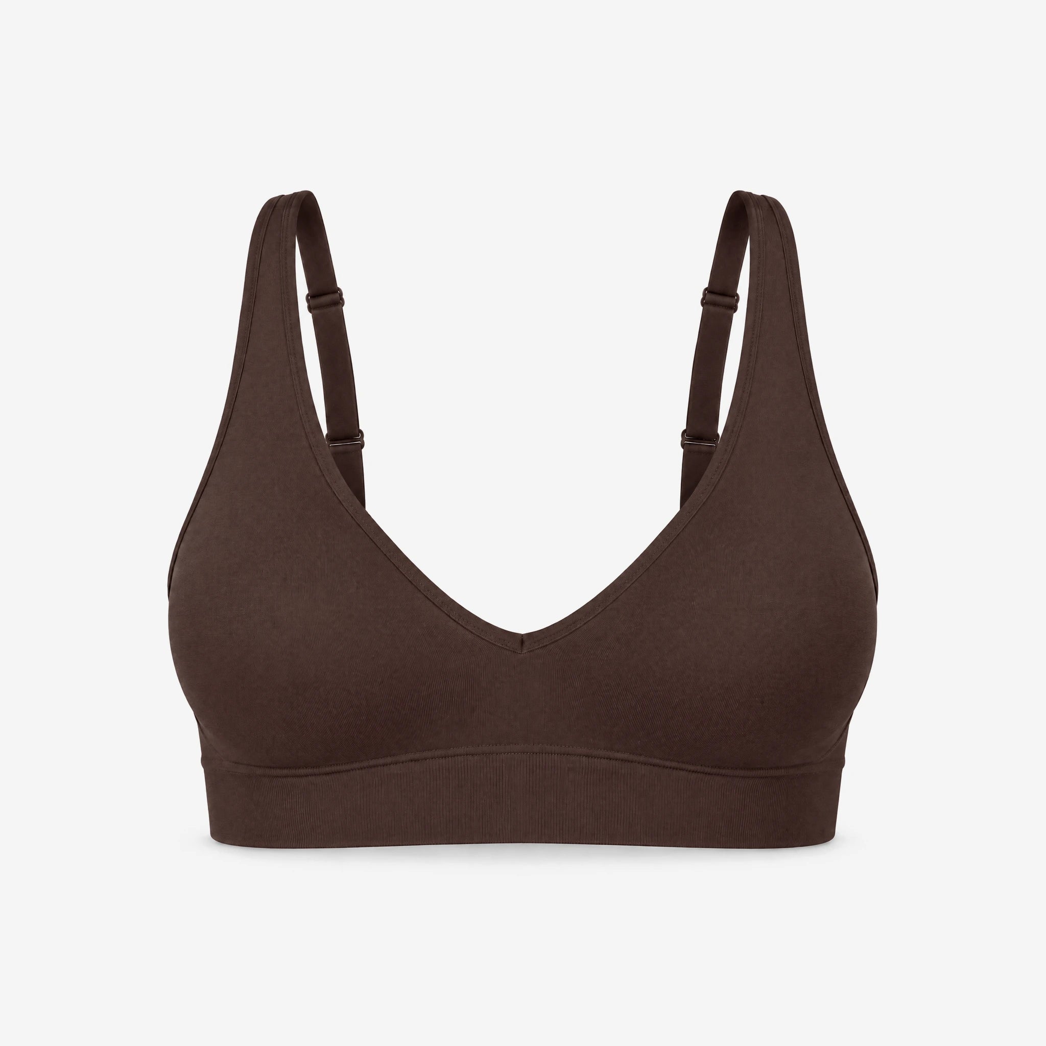 Shaping BH mit tiefem V-Ausschnitt | Coffee Bean