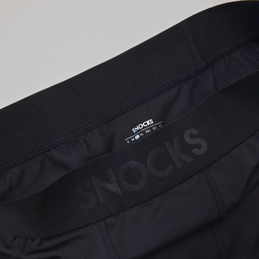 Radlerhose Herren | Schwarz – 9
