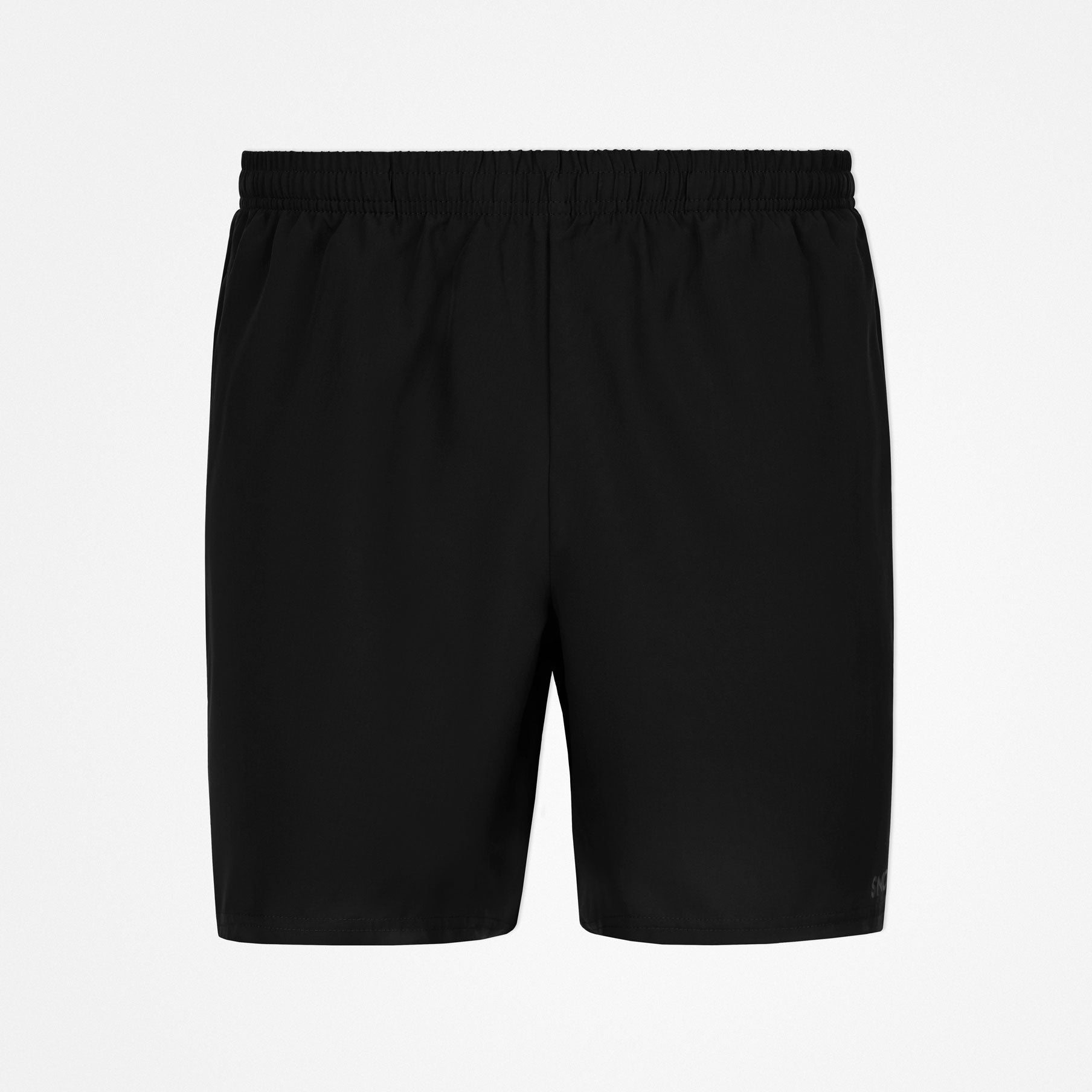Kurze Sporthose Herren | Schwarz
