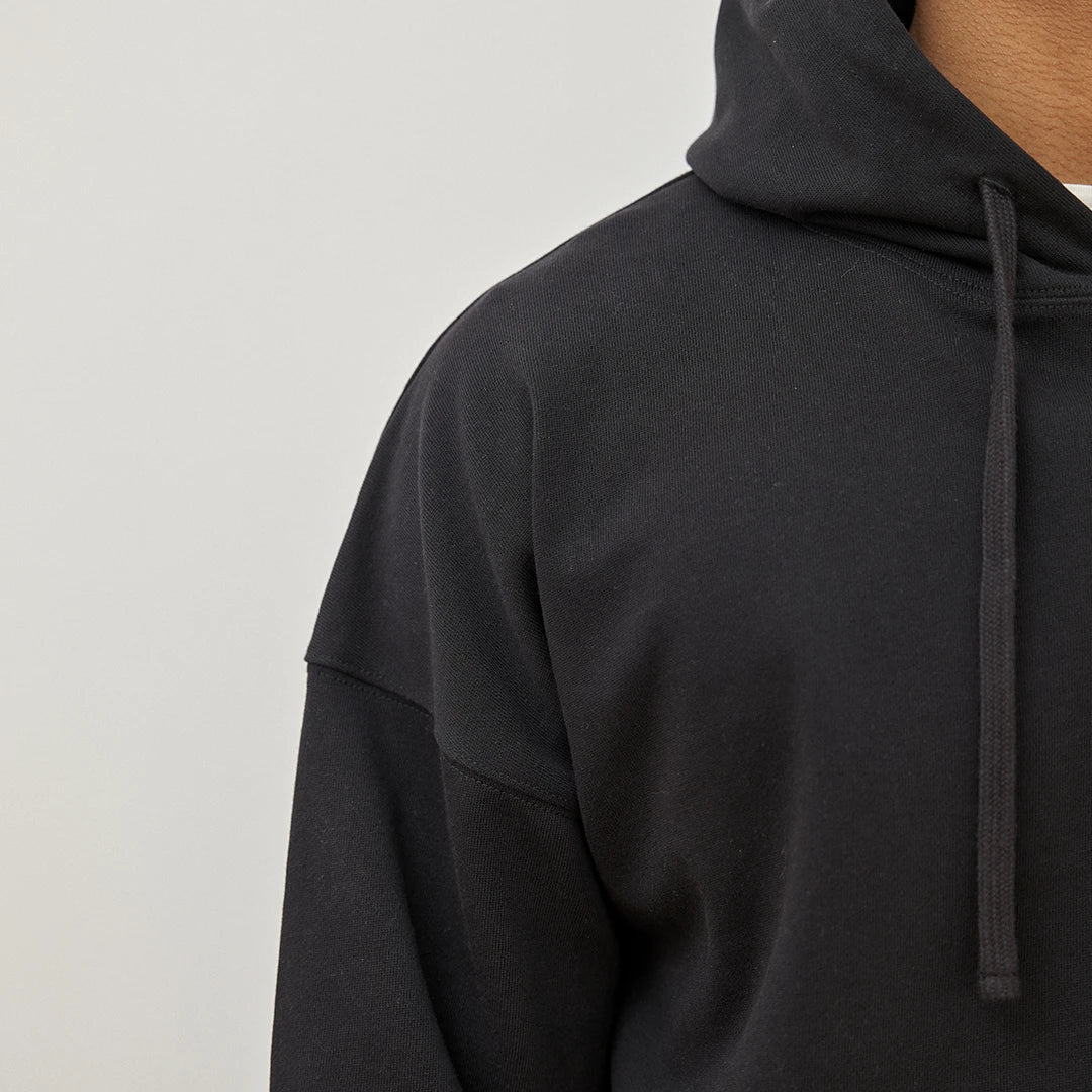 Hoodie Herren | Schwarz – 3