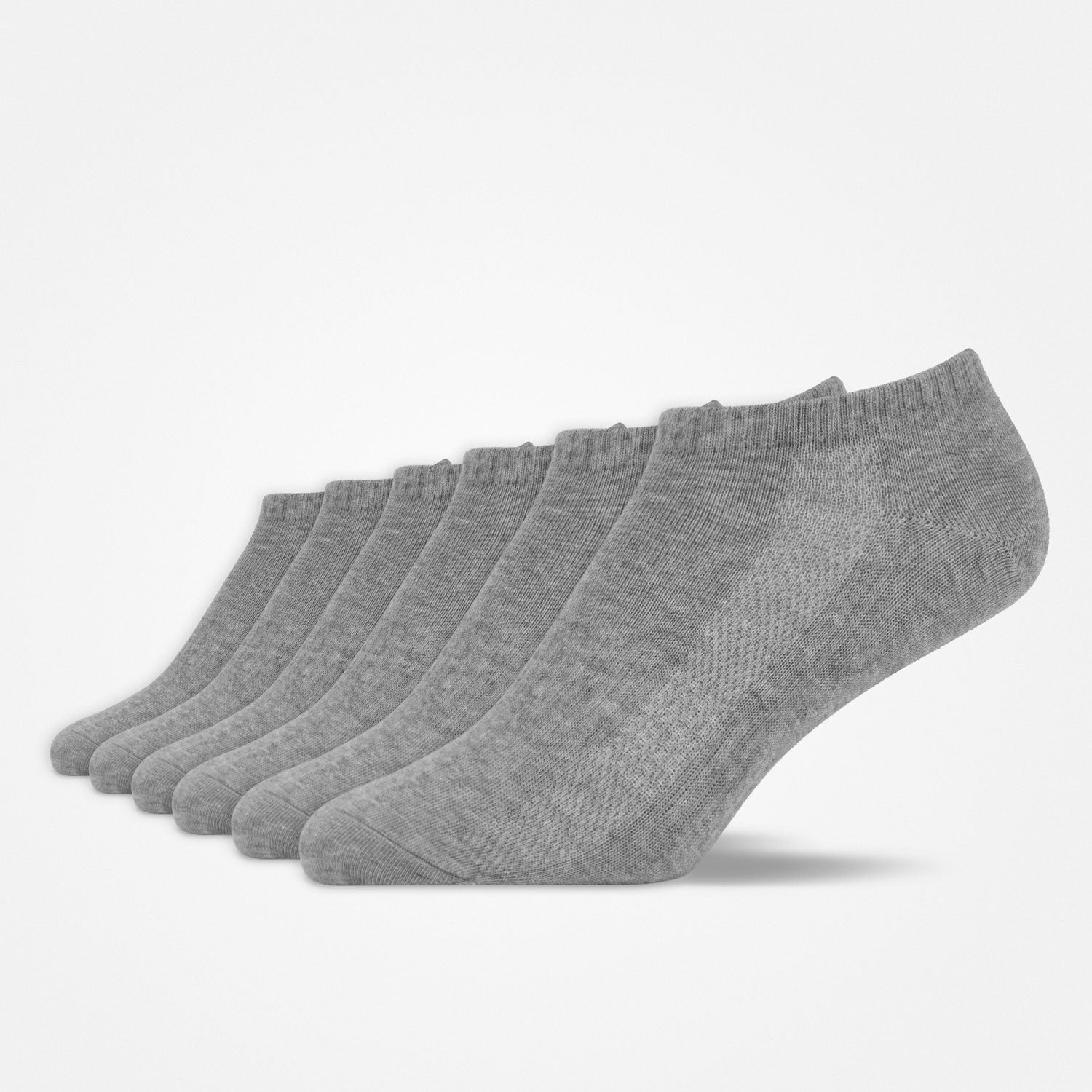 Premium Sneaker Socken | Grau – 8