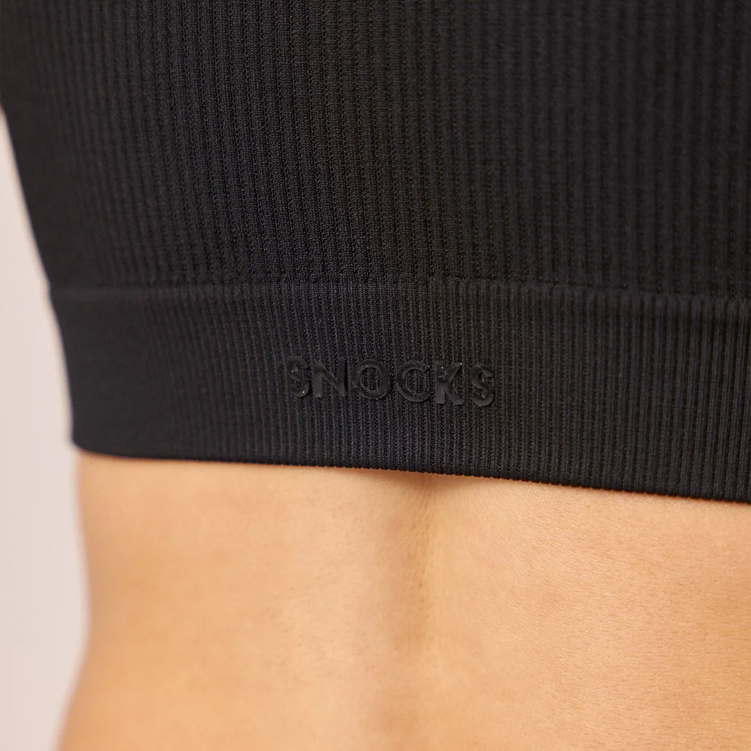 Sport-BH Seamless | Hellgrün – 8