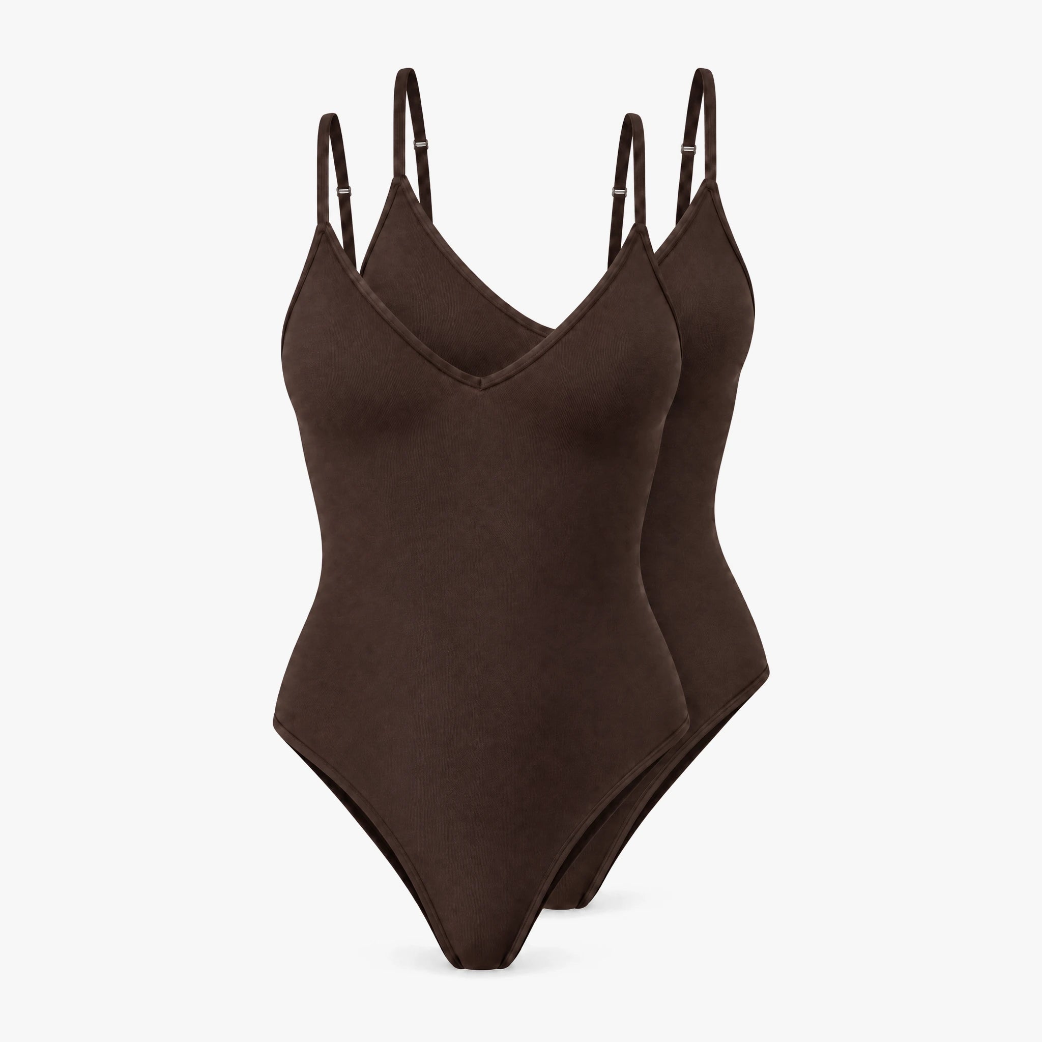 Seamless String Body mit Cups | Coffee Bean – 14