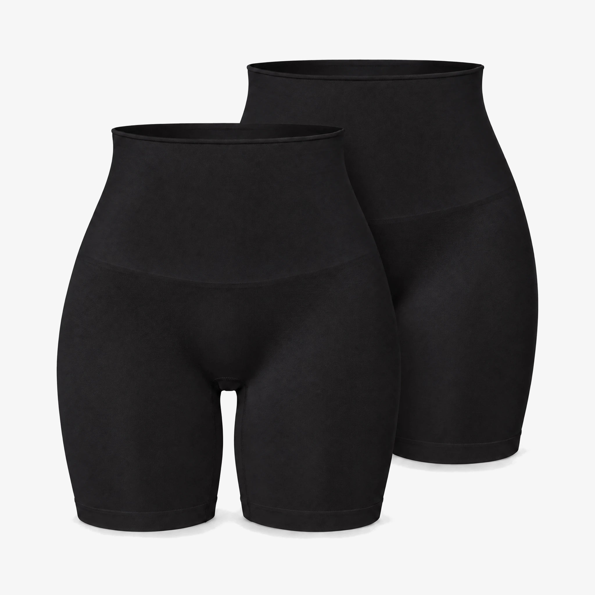Shaping Shorts High Waist mit Po-Lift | Schwarz – 13