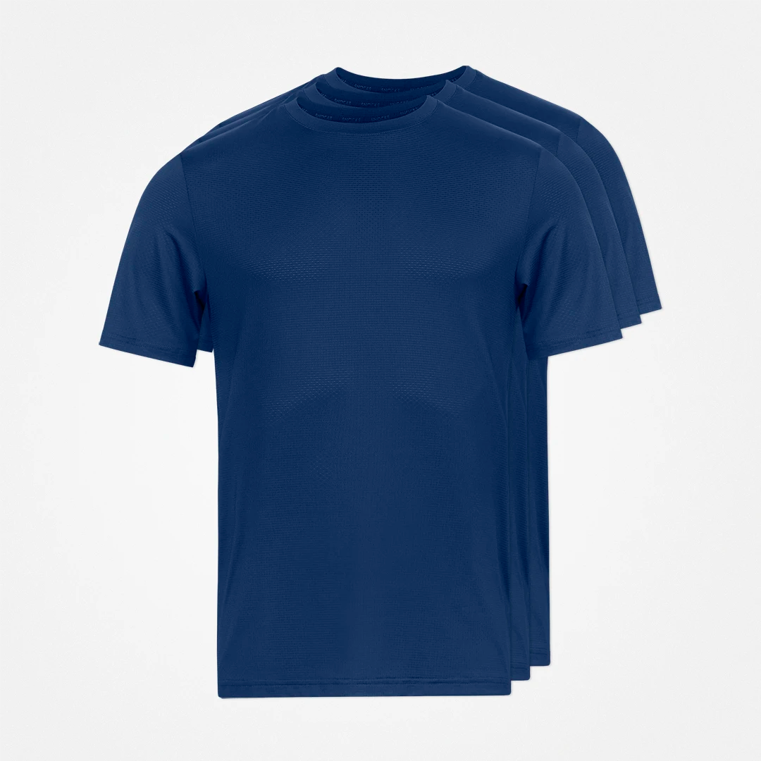 Trainingsshirt Herren | Blau – 12