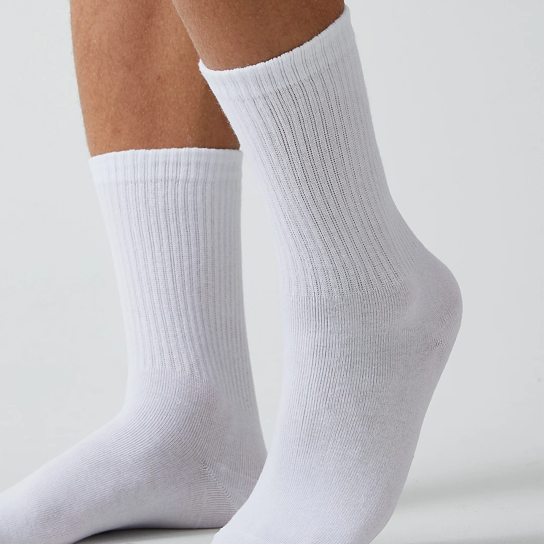 Premium Tennissocken | Weiß – 4