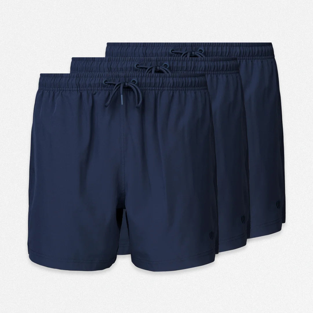 Badehose Herren | Dunkelblau – 12