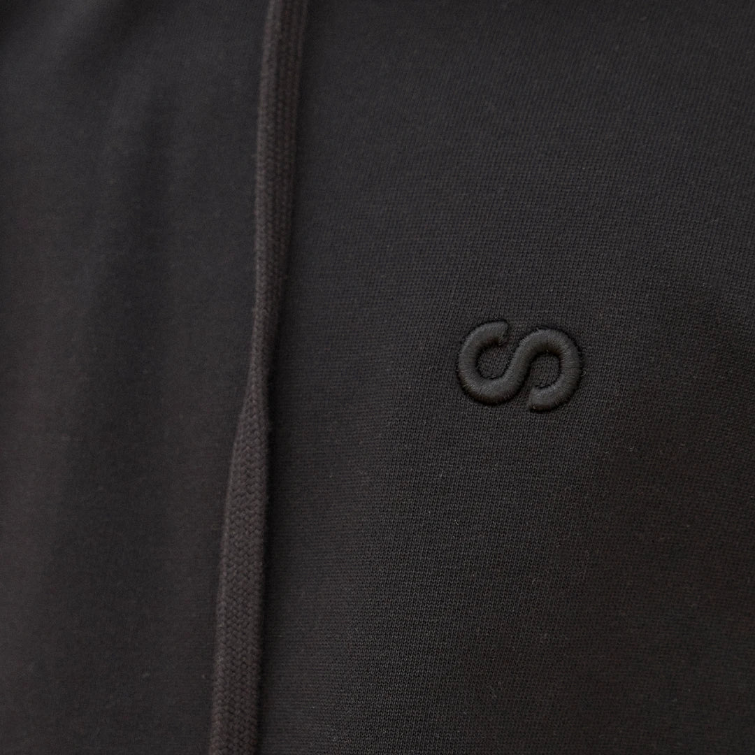 Hoodie Herren | Schwarz – 6