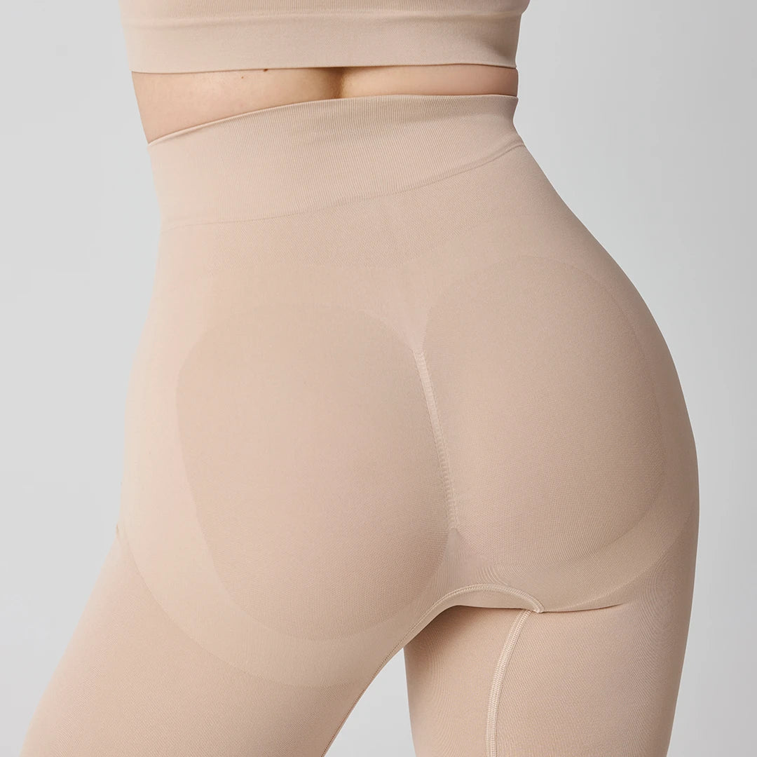 Shaping Shorts | Beige – 3