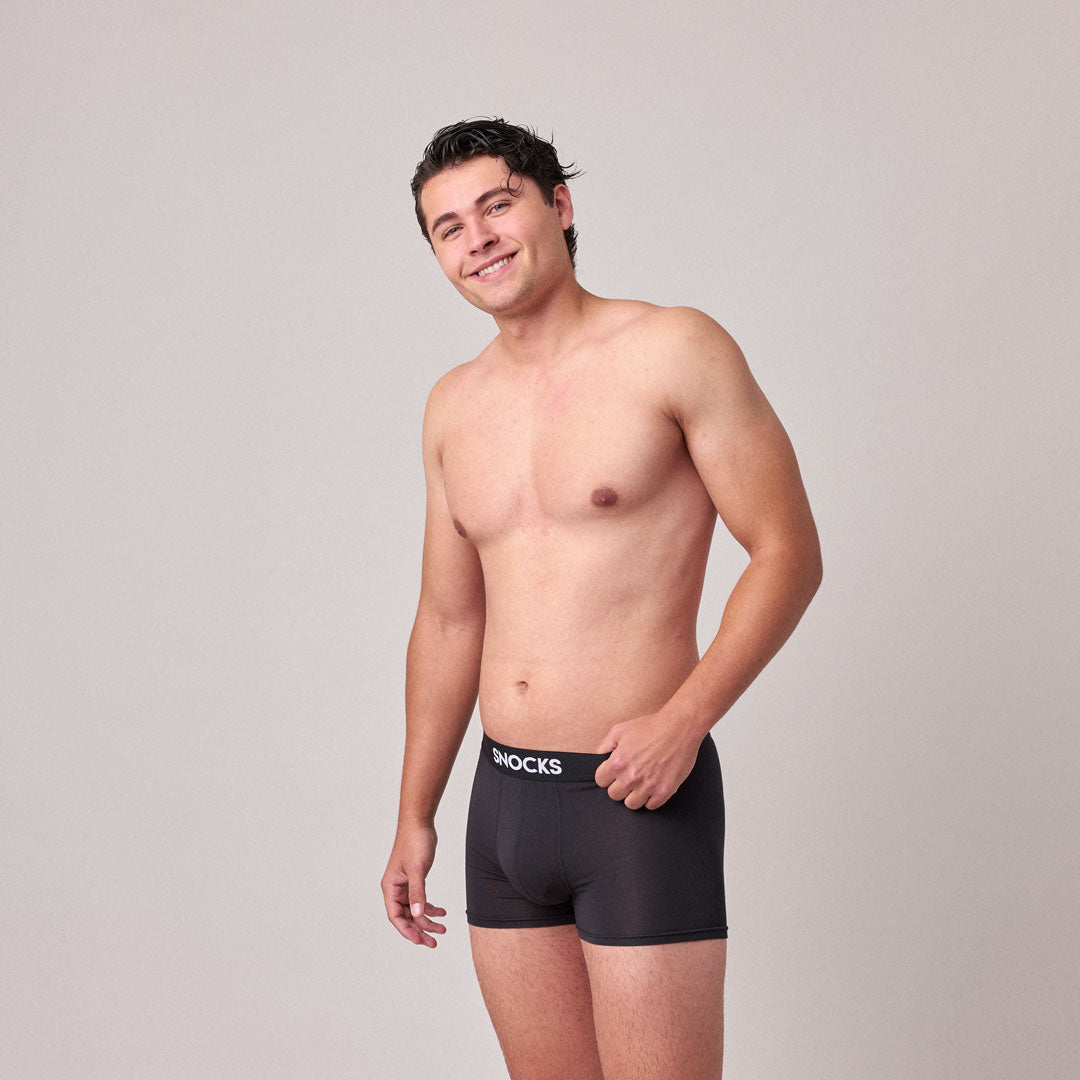 Premium Boxershorts | Blau – 2