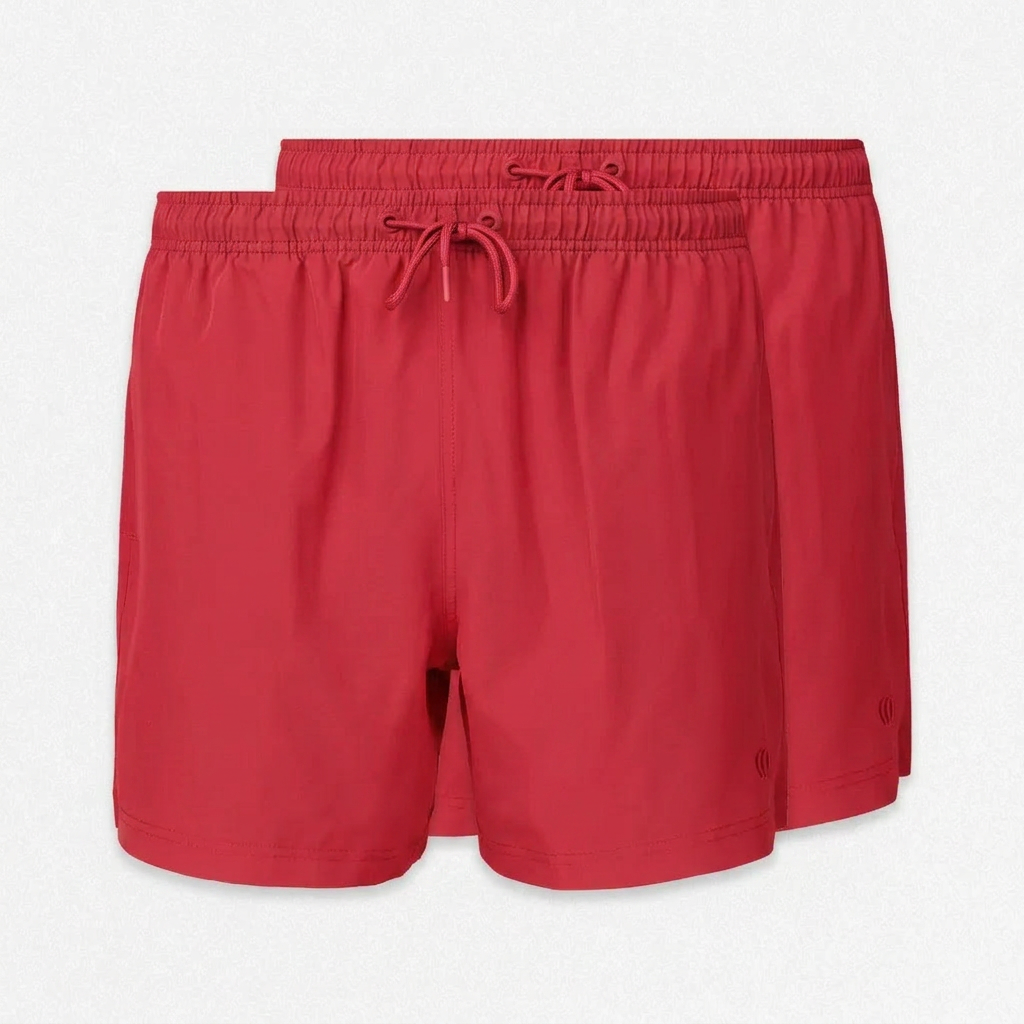 Badehose Herren | Hibiscus – 11