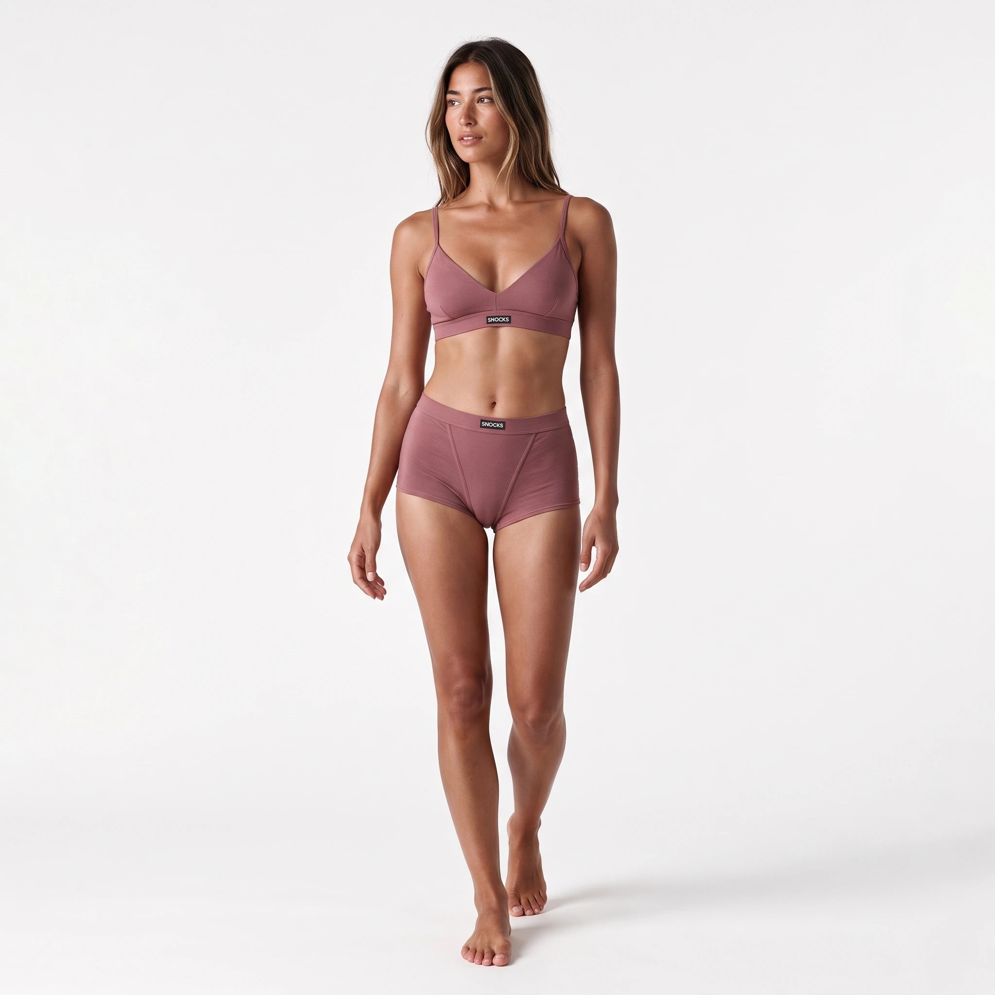 Retro Panties | Mauve – 9