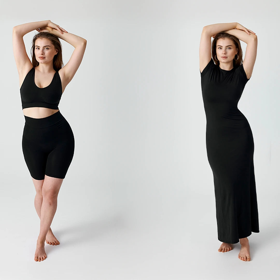 Shaping Shorts | Beige – 6