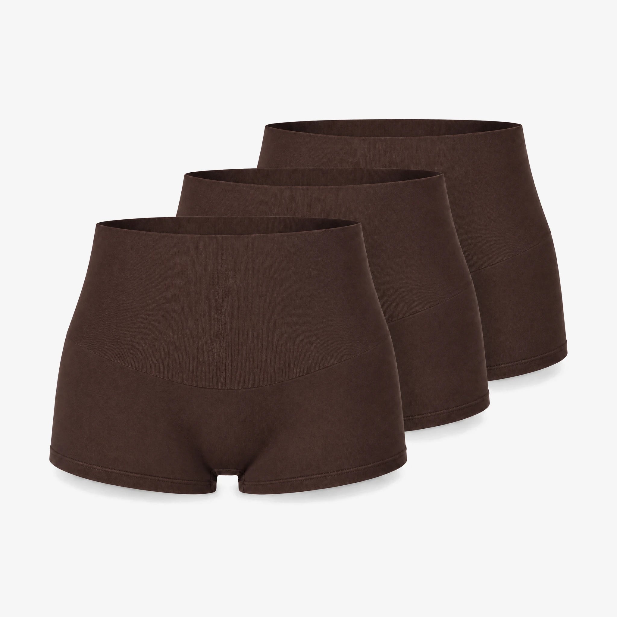 Shaping Boyshorts | Coffee Bean – 14