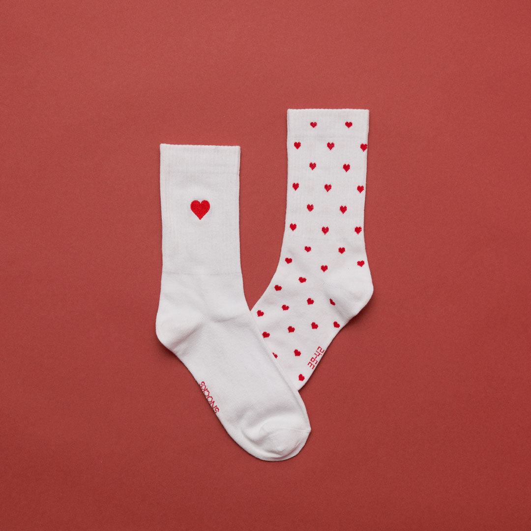 Tennissocken | Mix (Love) – 7