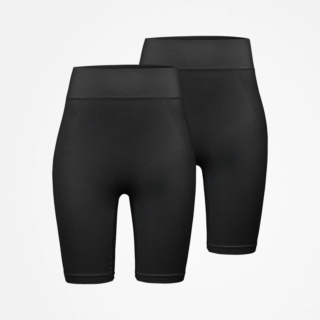 Shaping Shorts | Schwarz – 10