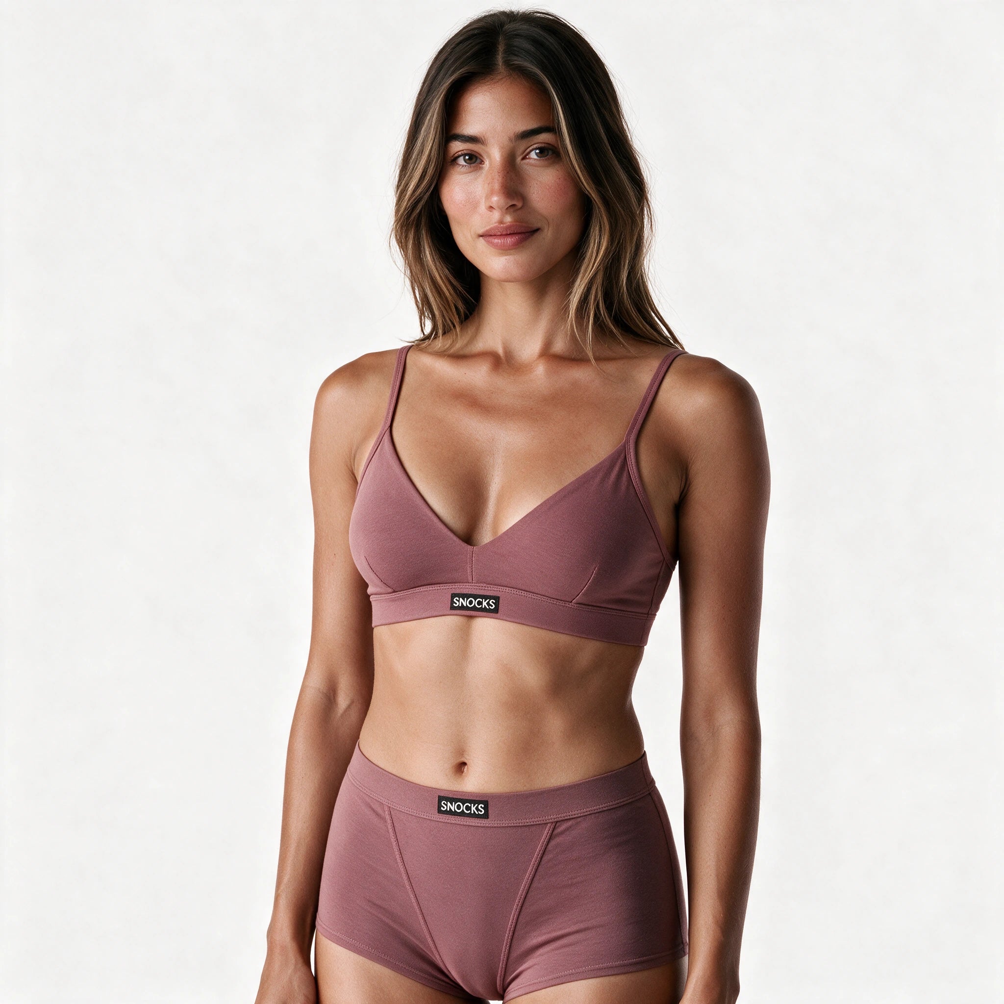 Retro Soft-BH | Mauve – 2