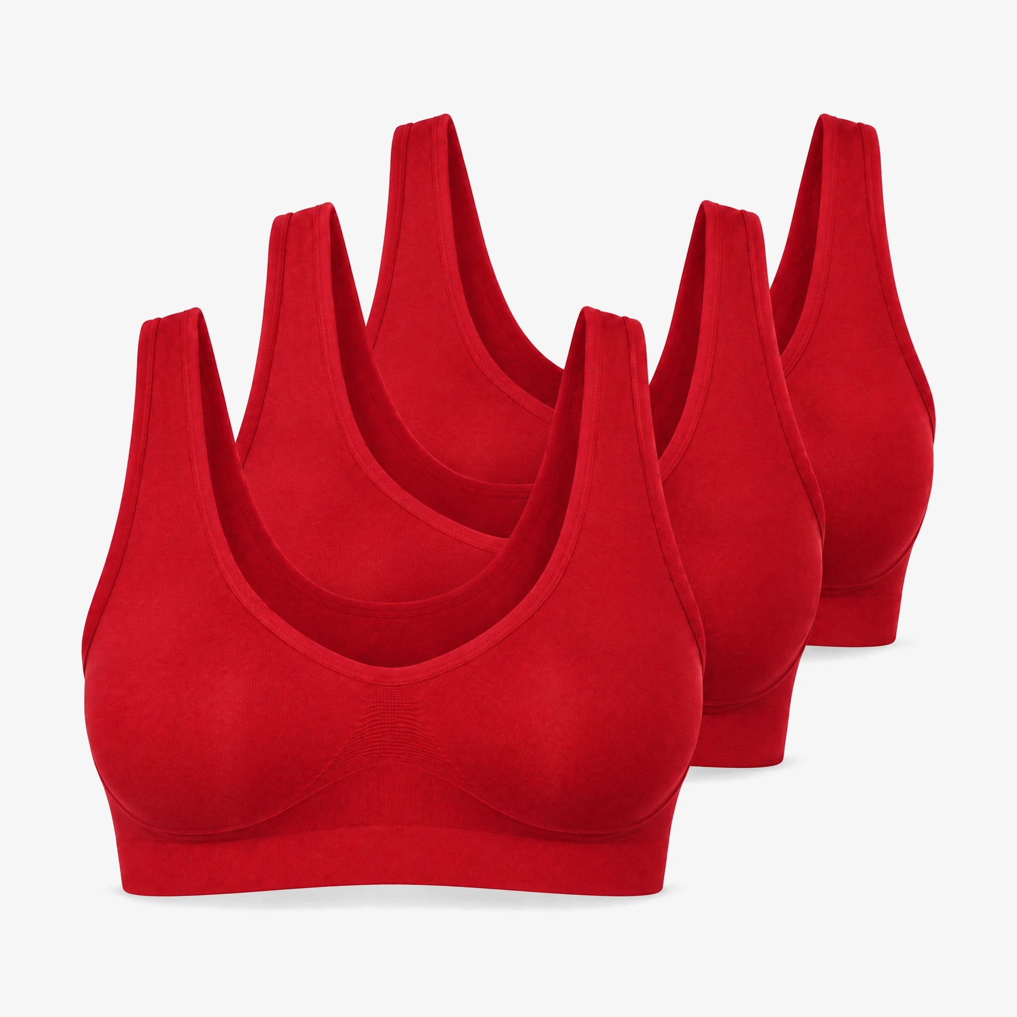Shaping BH | Classic Red – 12