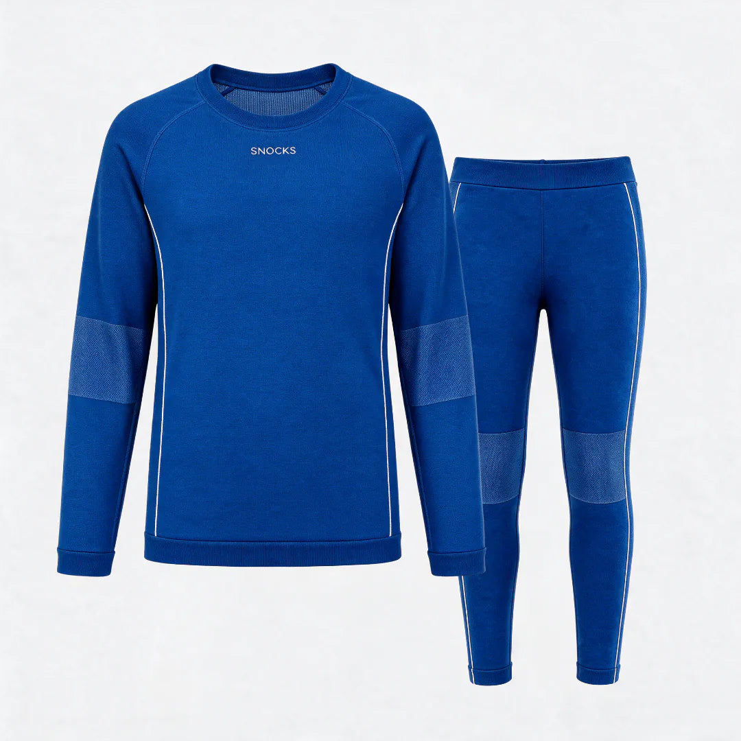 Thermounterwäschen Set Kinder | Azure – 10