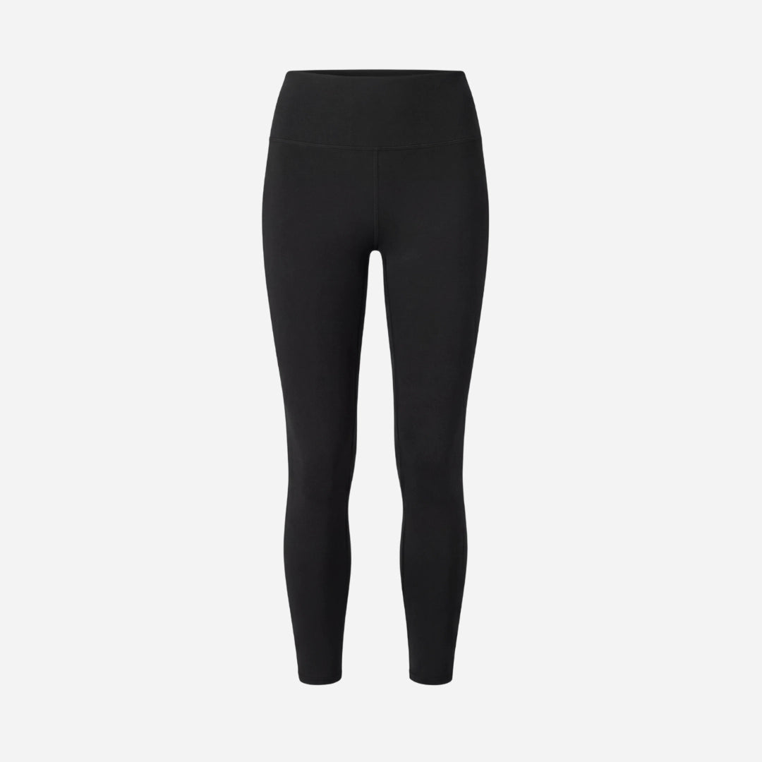 High Waist Leggings 7/8 | Schwarz – 8