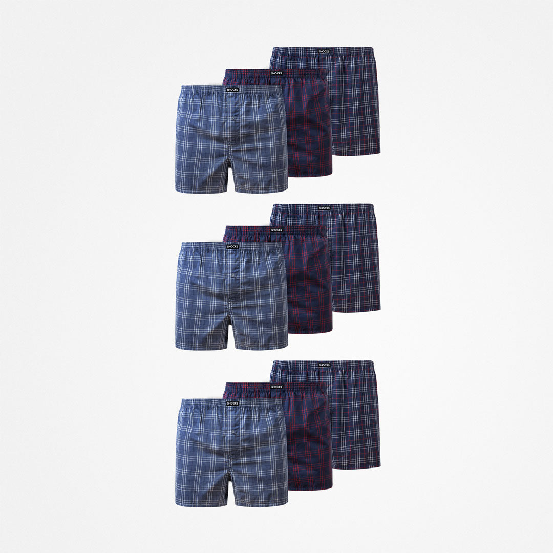 American Boxershorts | Big Check – 11