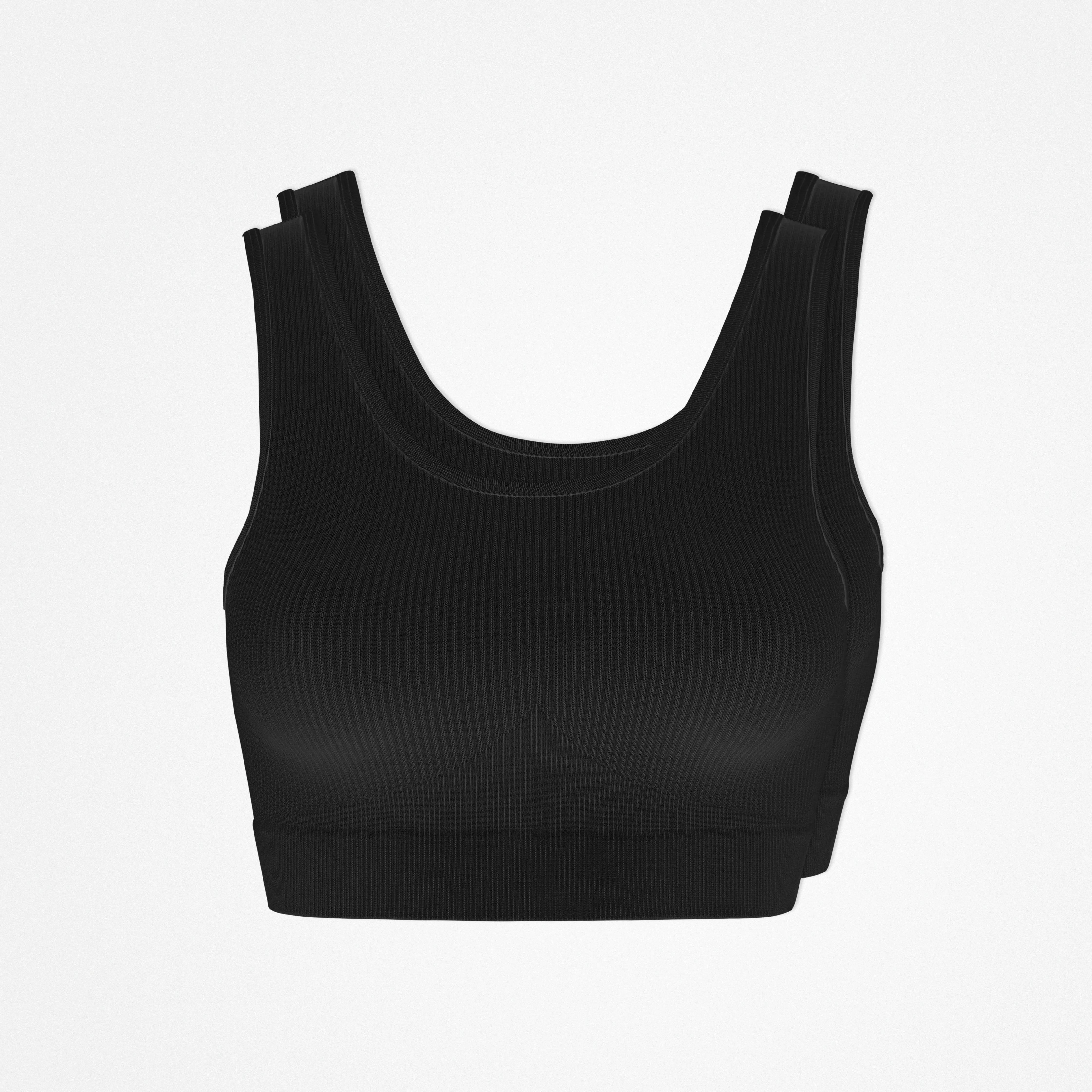 Sport-BH Seamless | Schwarz – 12
