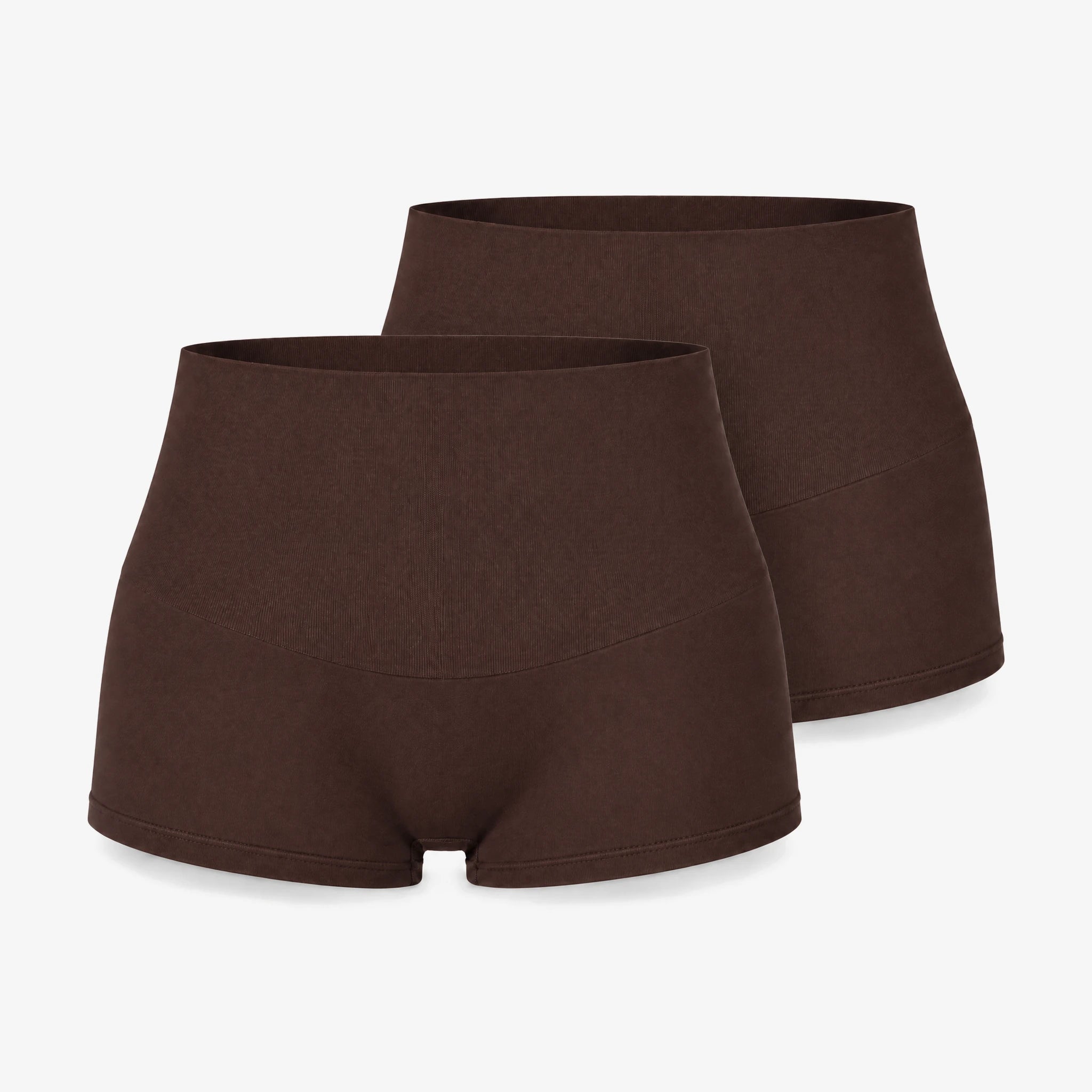 Shaping Boyshorts | Coffee Bean – 13