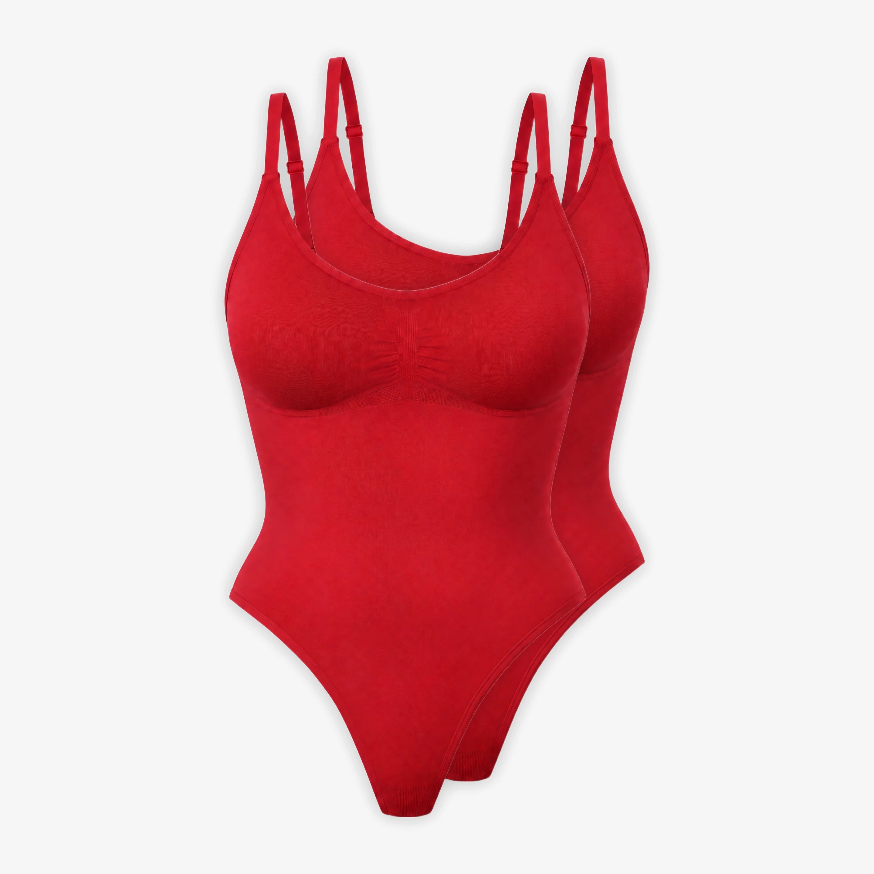 Shaping Body mit Multiway-Trägern | Classic Red – 13