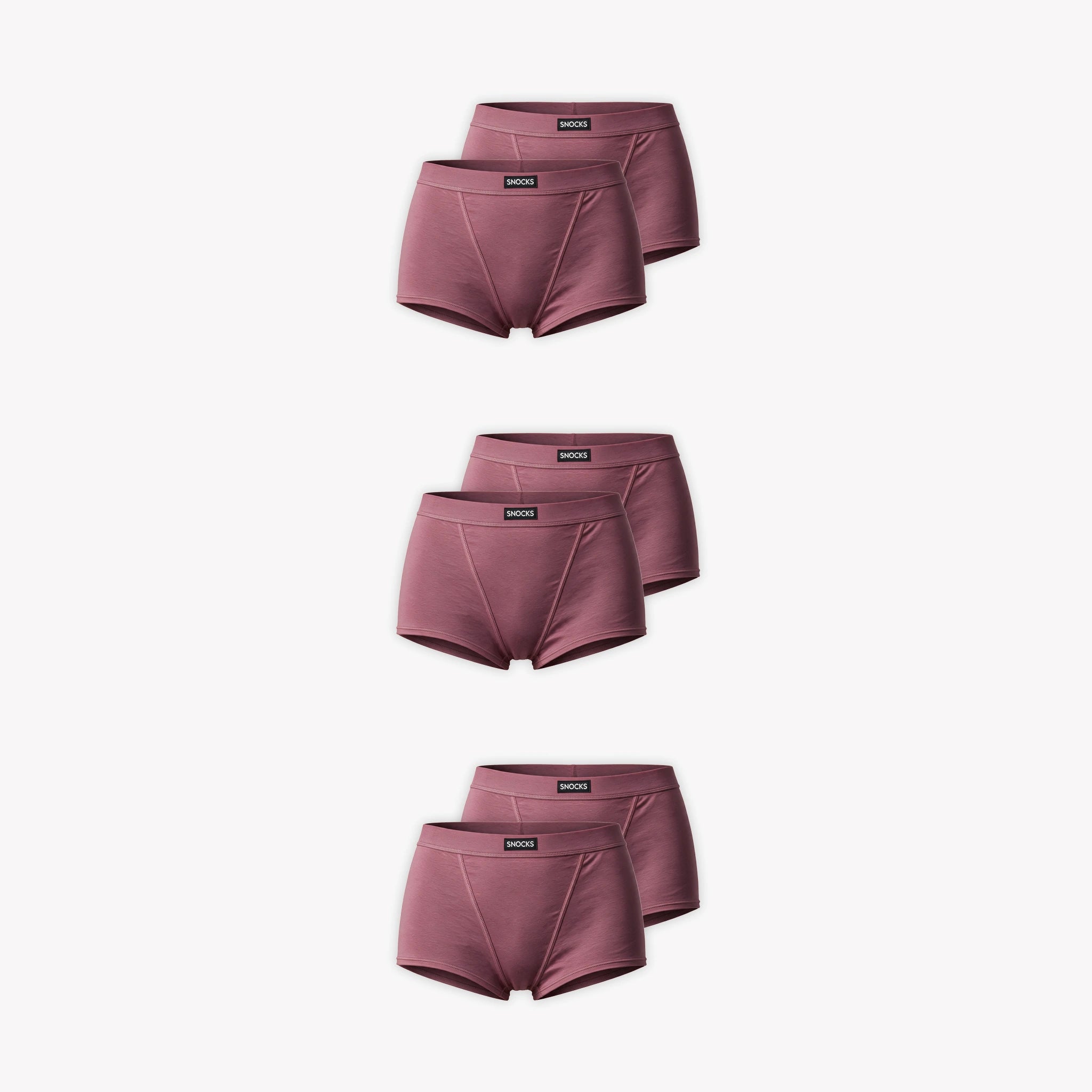 Retro Panties | Mauve – 12