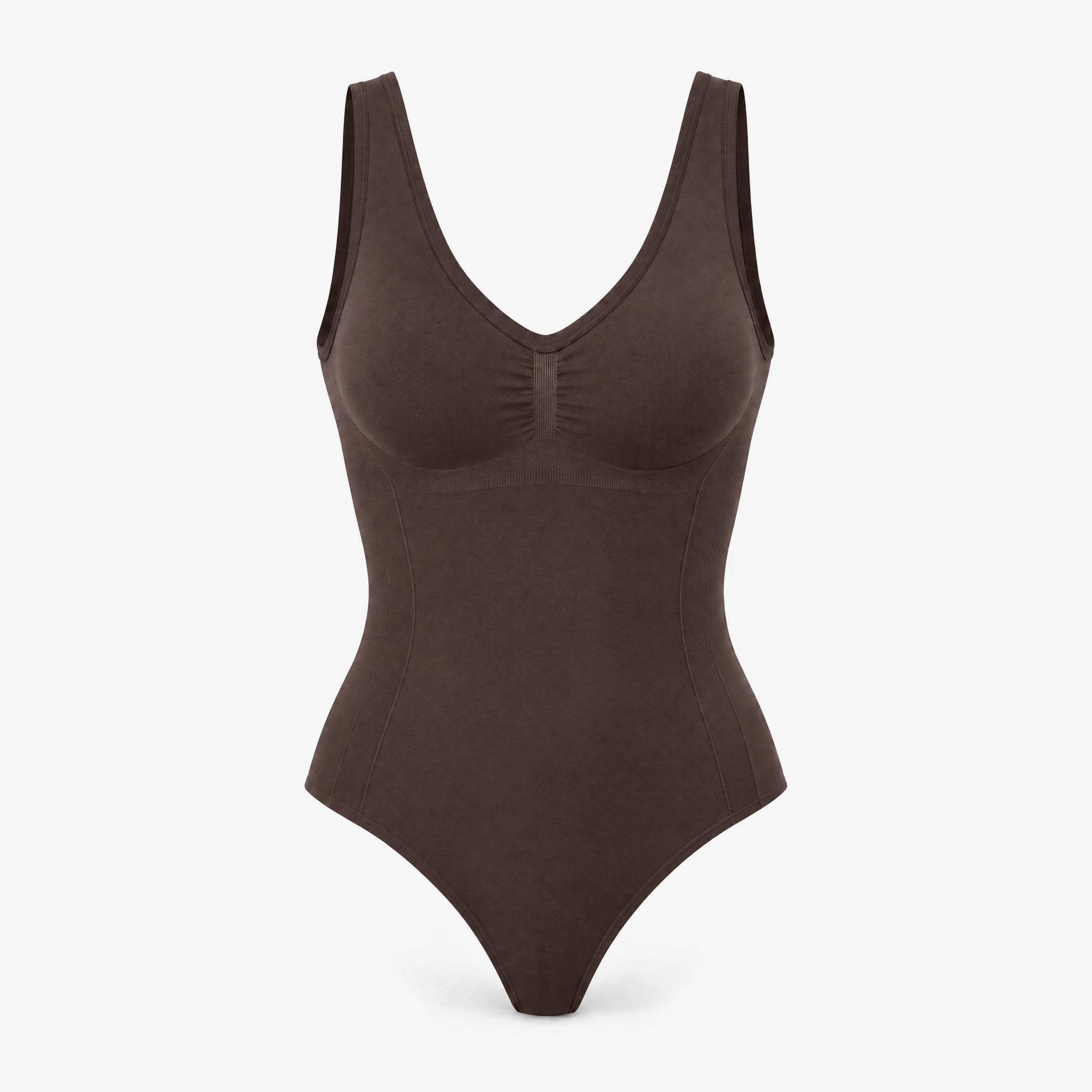 Stark formender Shaping Body mit Cups | Coffee Bean – 12